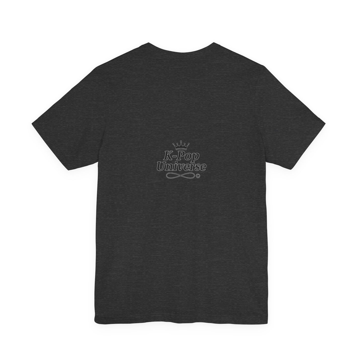 K-Pop Universe T-Shirt: Stylish Fan Apparel, Music Lover Gift, Concert Wear, Trendy Casual Tee, Youth Clothing