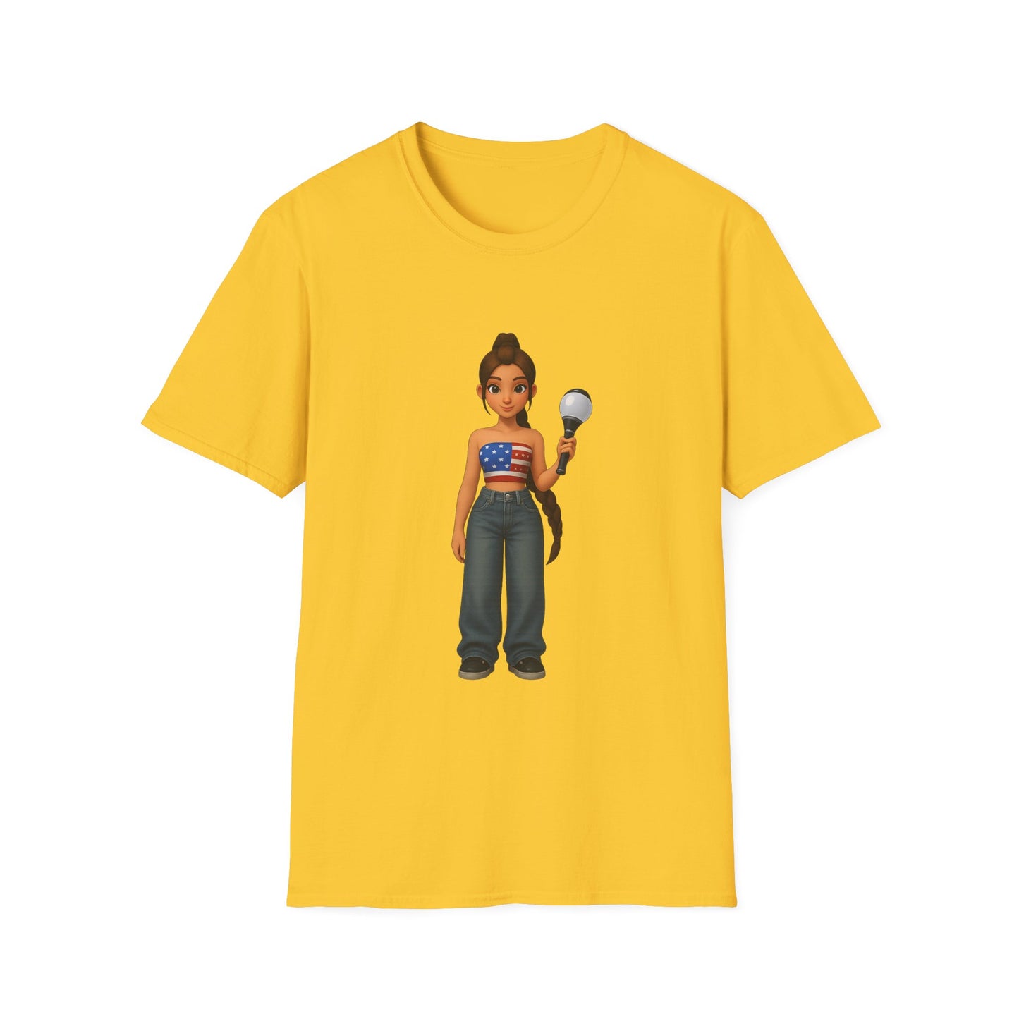 K-Pop Universe Graphic Tee, Cool Unisex Shirt, Music Lover Gift, Pop Culture Fashion, Casual Summer Wear, Concert Outfit
