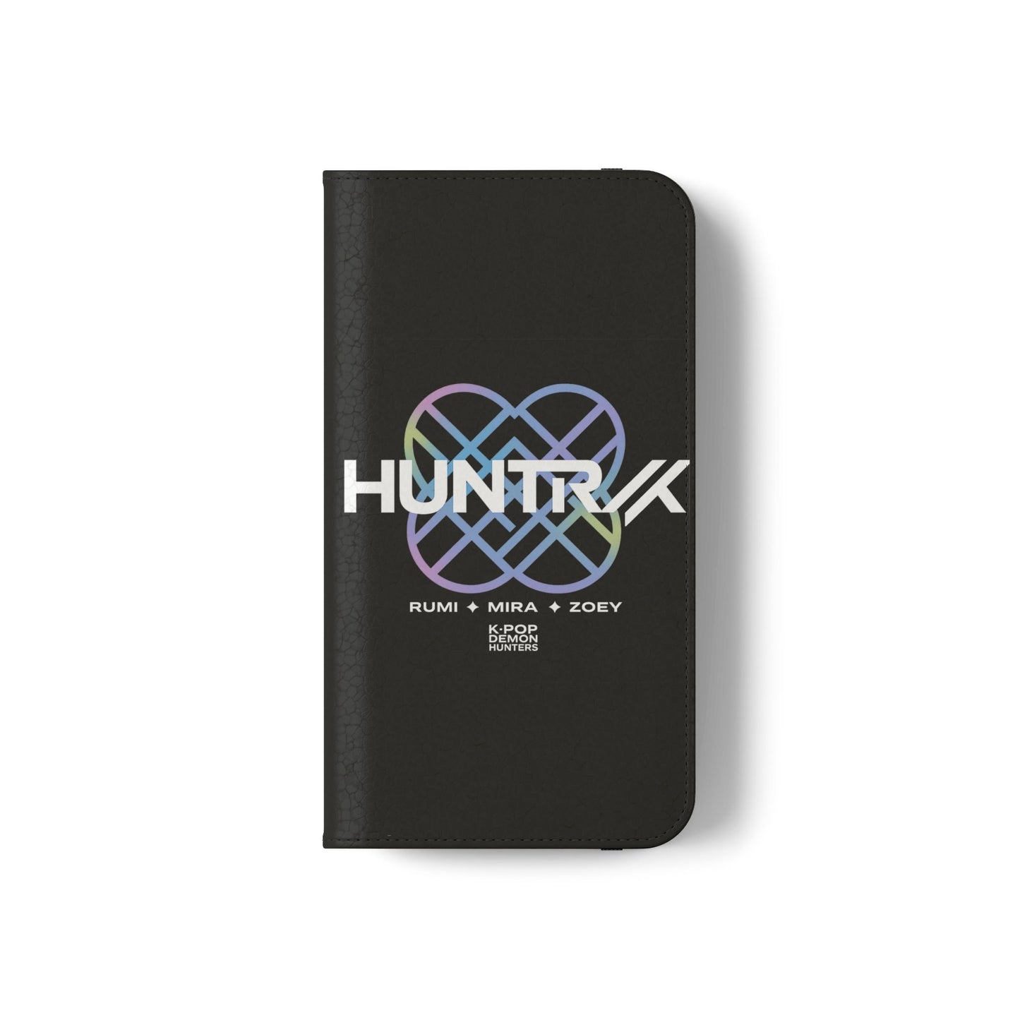 LIMITED EDITION❗K-Pop Universe Flip Cases - Stylish Phone Wallet, Perfect for Fans, Gift for Music Lovers, Trendy Accessory, Smartphones, Huntrax, K-POP demon hunters, k-pop universe