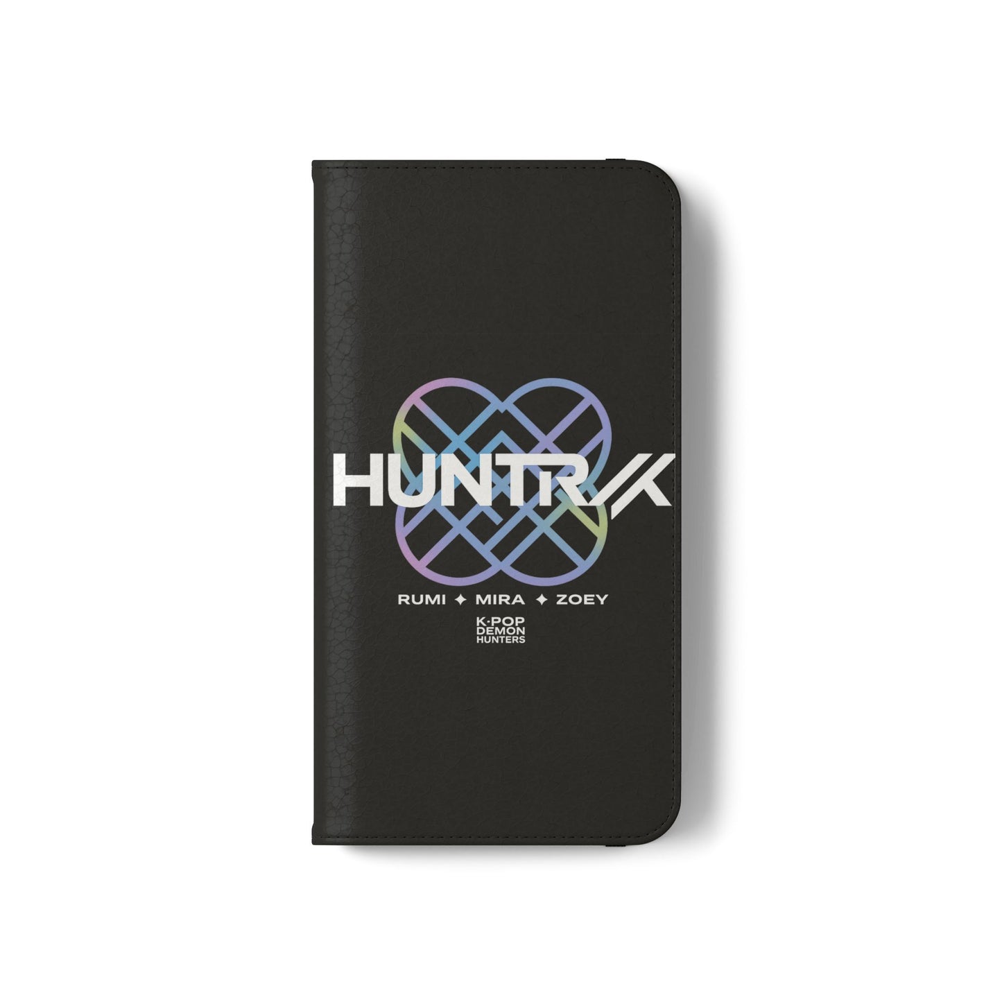 LIMITED EDITION❗K-Pop Universe Flip Cases - Stylish Phone Wallet, Perfect for Fans, Gift for Music Lovers, Trendy Accessory, Smartphones, Huntrax, K-POP demon hunters, k-pop universe