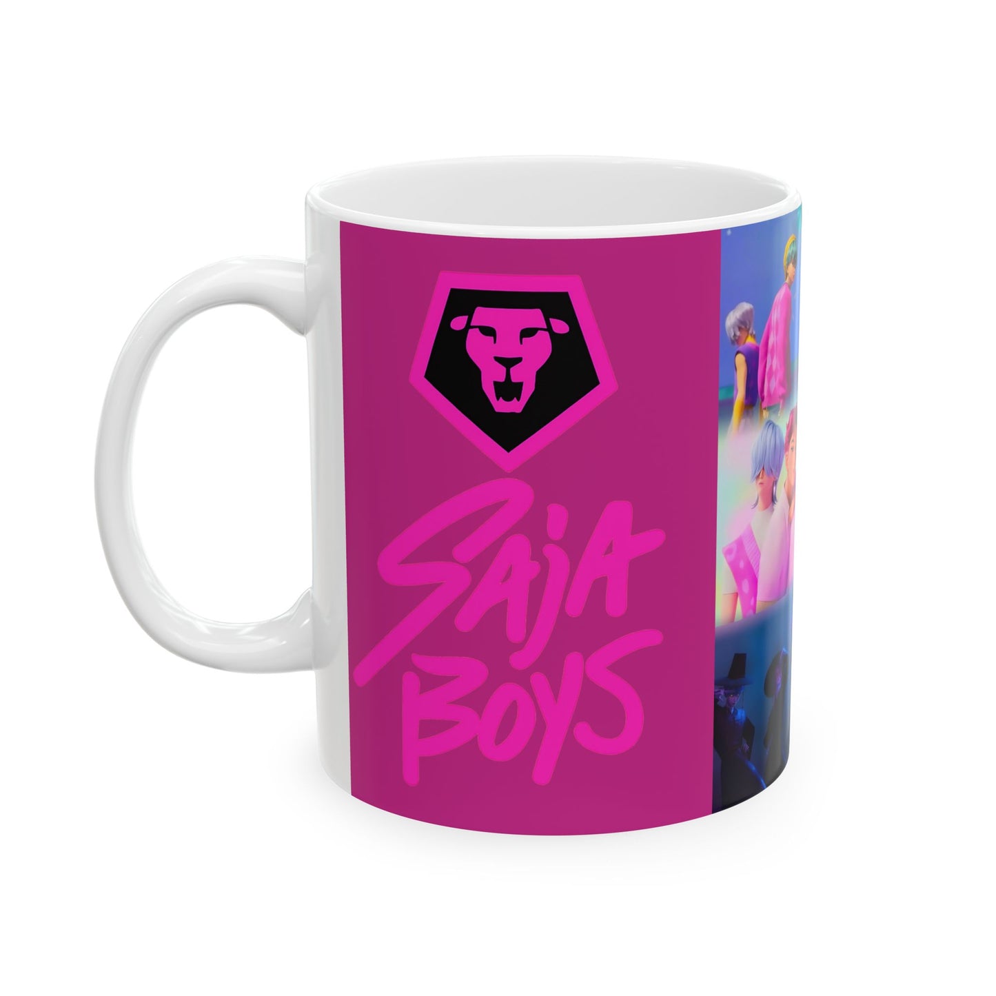 Ceramic Mug, (11oz, 15oz)