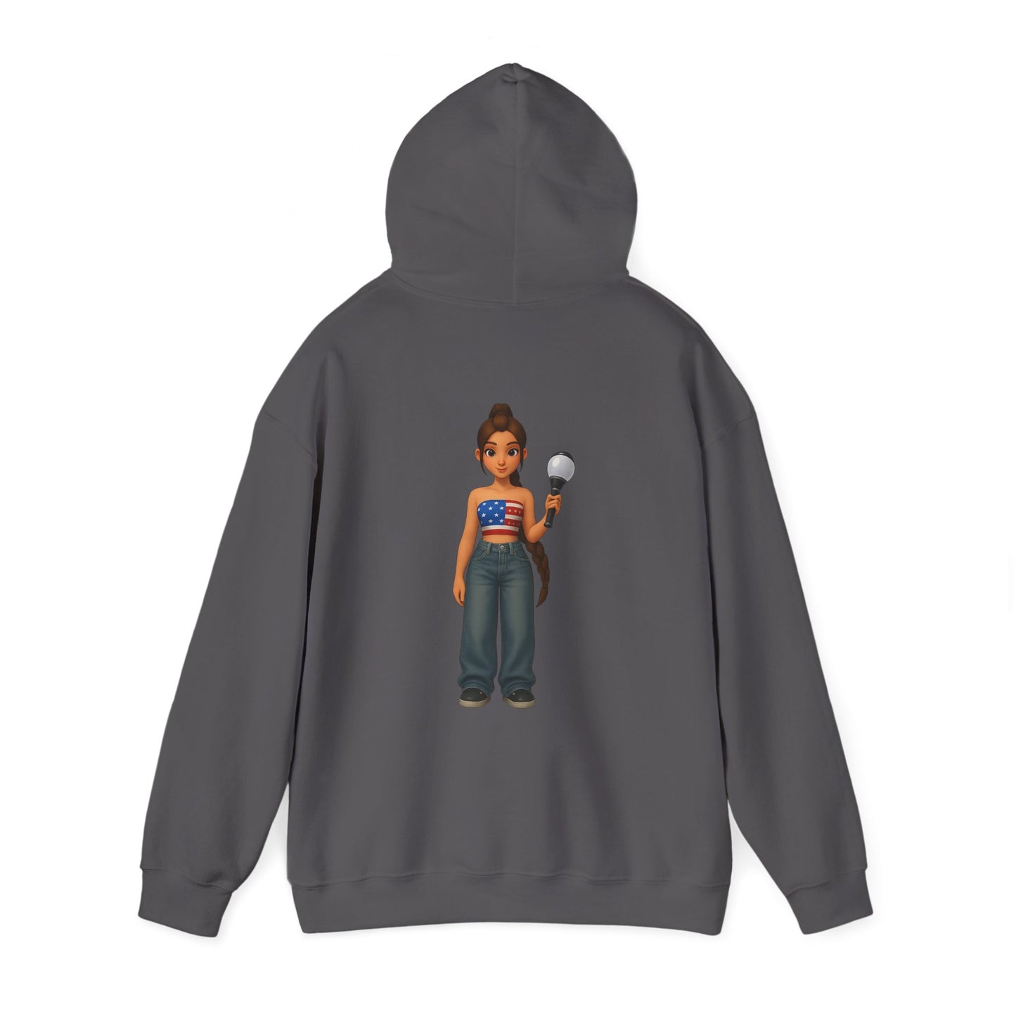 K-Pop Universe Hoodie - Perfect for Concerts, Gifts, Unisex Fashion, Fan Apparel, Cozy Style
