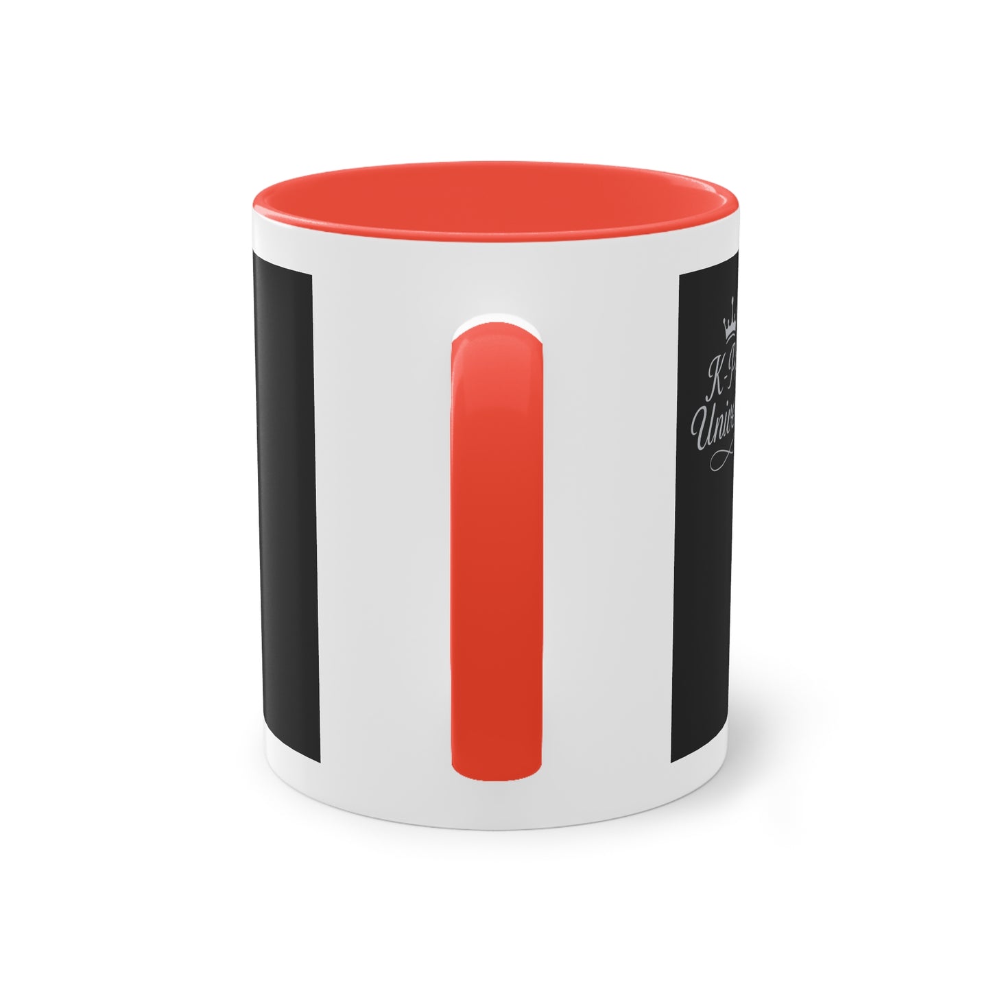 Stray Kids Two-Tone Coffee Mug | Artistic Drinkware, Gift for Fans, Home or Office Decor, Unique Collectible, Birthday Present