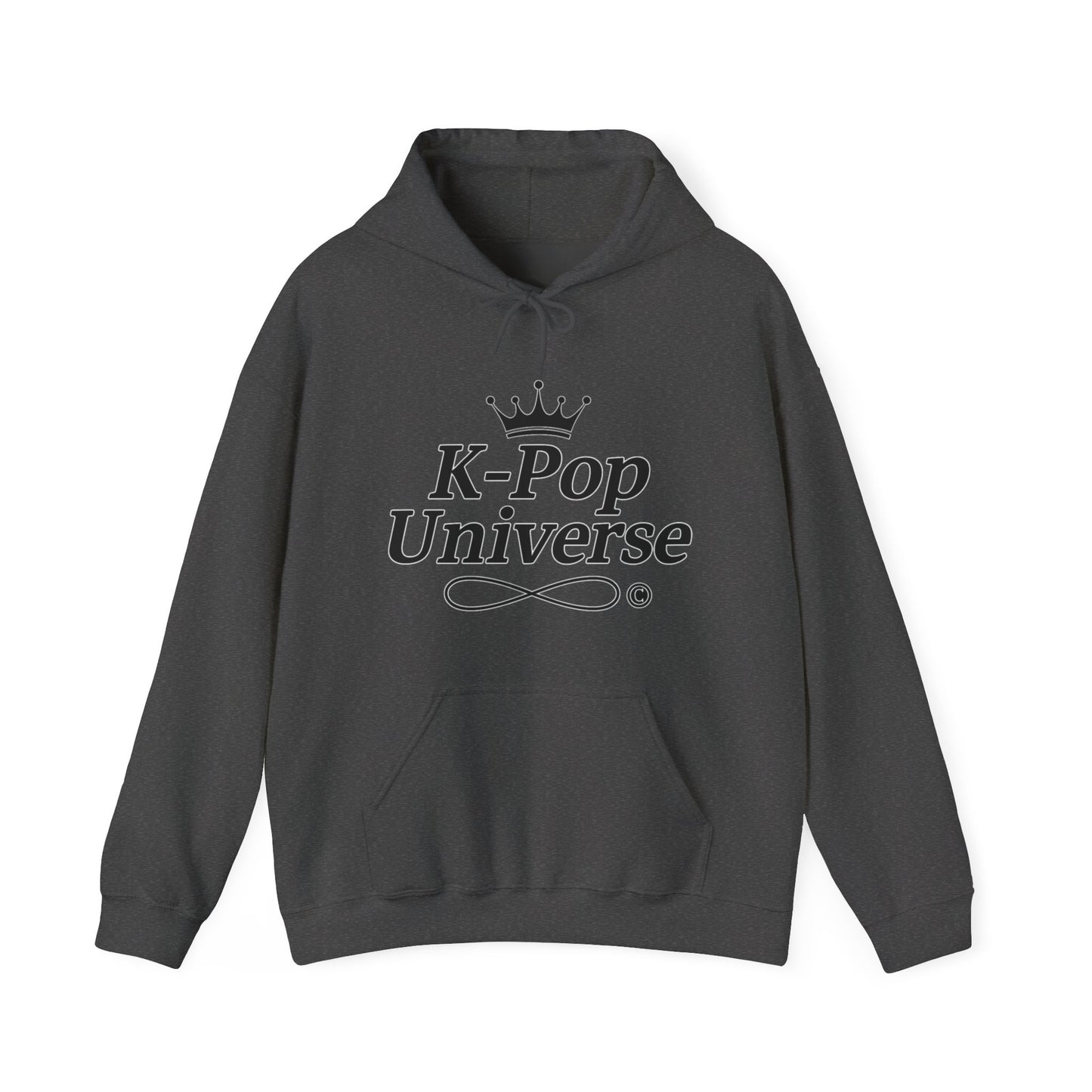 K-Pop Universe Hoodie - Perfect for Concerts, Gifts, Unisex Fashion, Fan Apparel, Cozy Style
