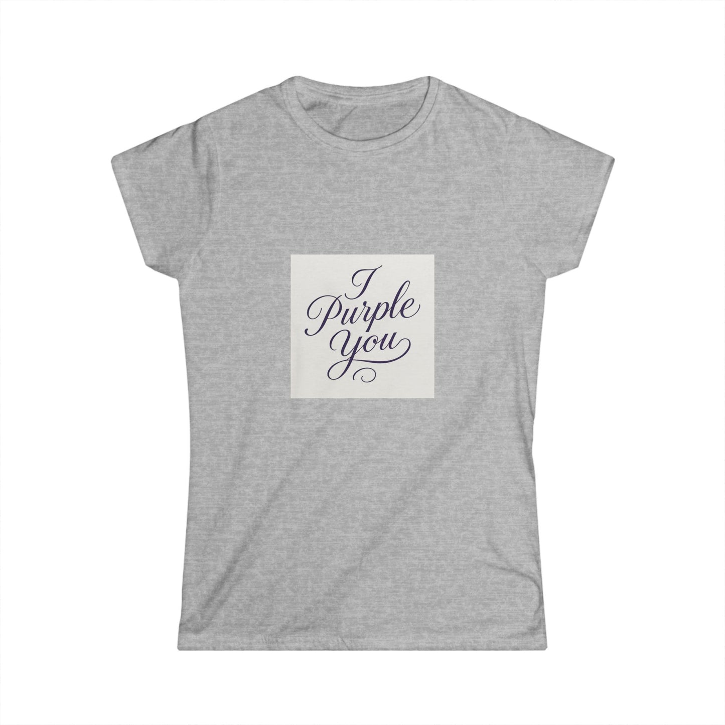 Women's Softstyle Tee