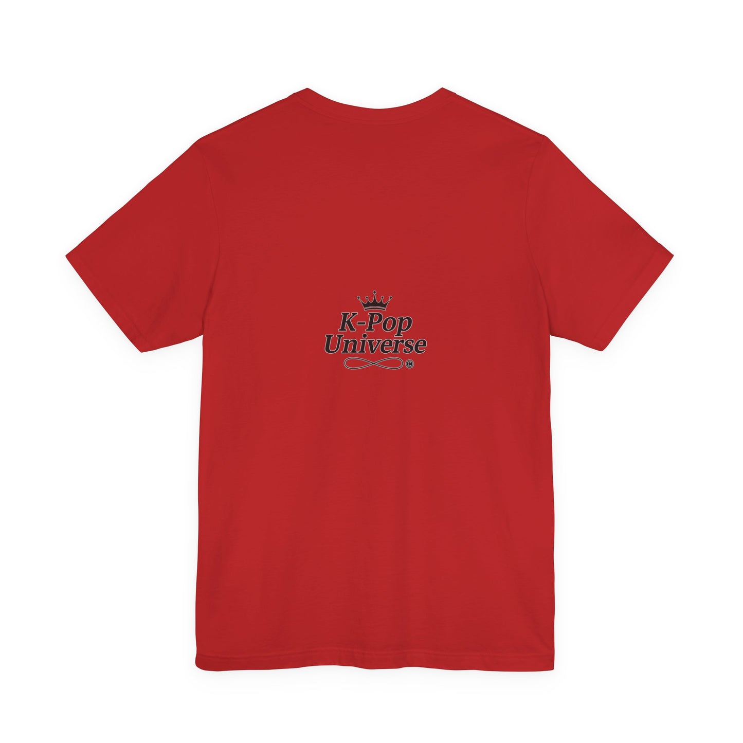 K-Pop Universe T-Shirt: Stylish Fan Apparel, Music Lover Gift, Concert Wear, Trendy Casual Tee, Youth Clothing