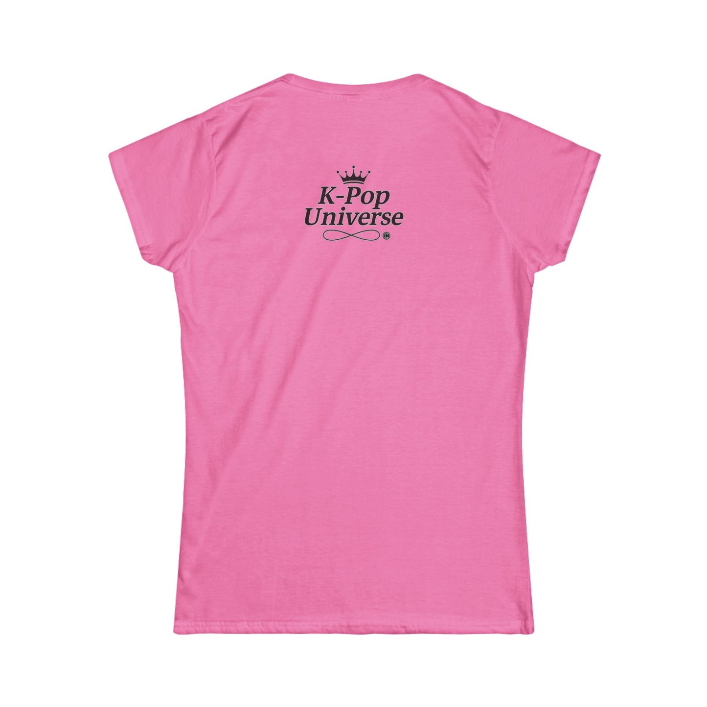 Women's Graphic Tee, Casual Wear, Gamer Shirt, Anime Style Top, Unique Gift for Her, Everyday Comfort, Birthday Present, k-pop demon Hunters