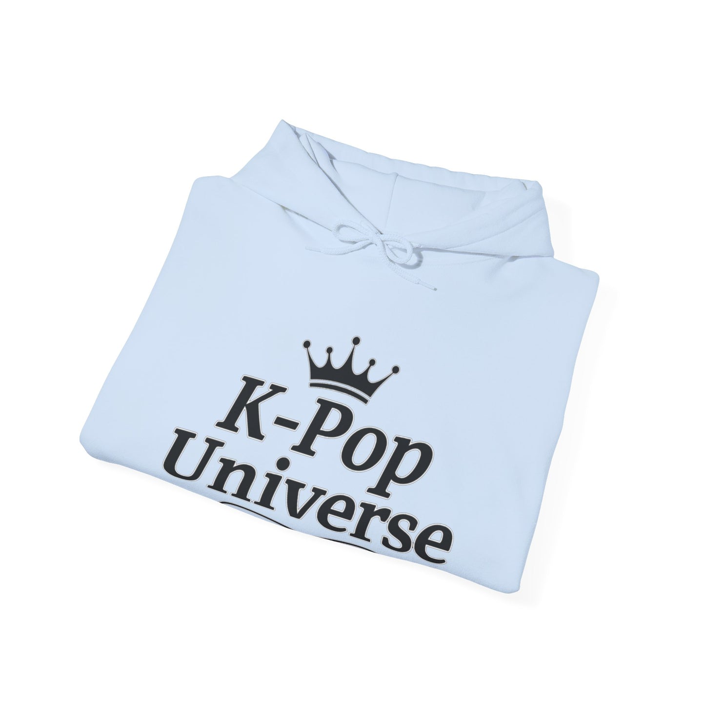 K-Pop Universe Hoodie - Perfect for Concerts, Gifts, Unisex Fashion, Fan Apparel, Cozy Style