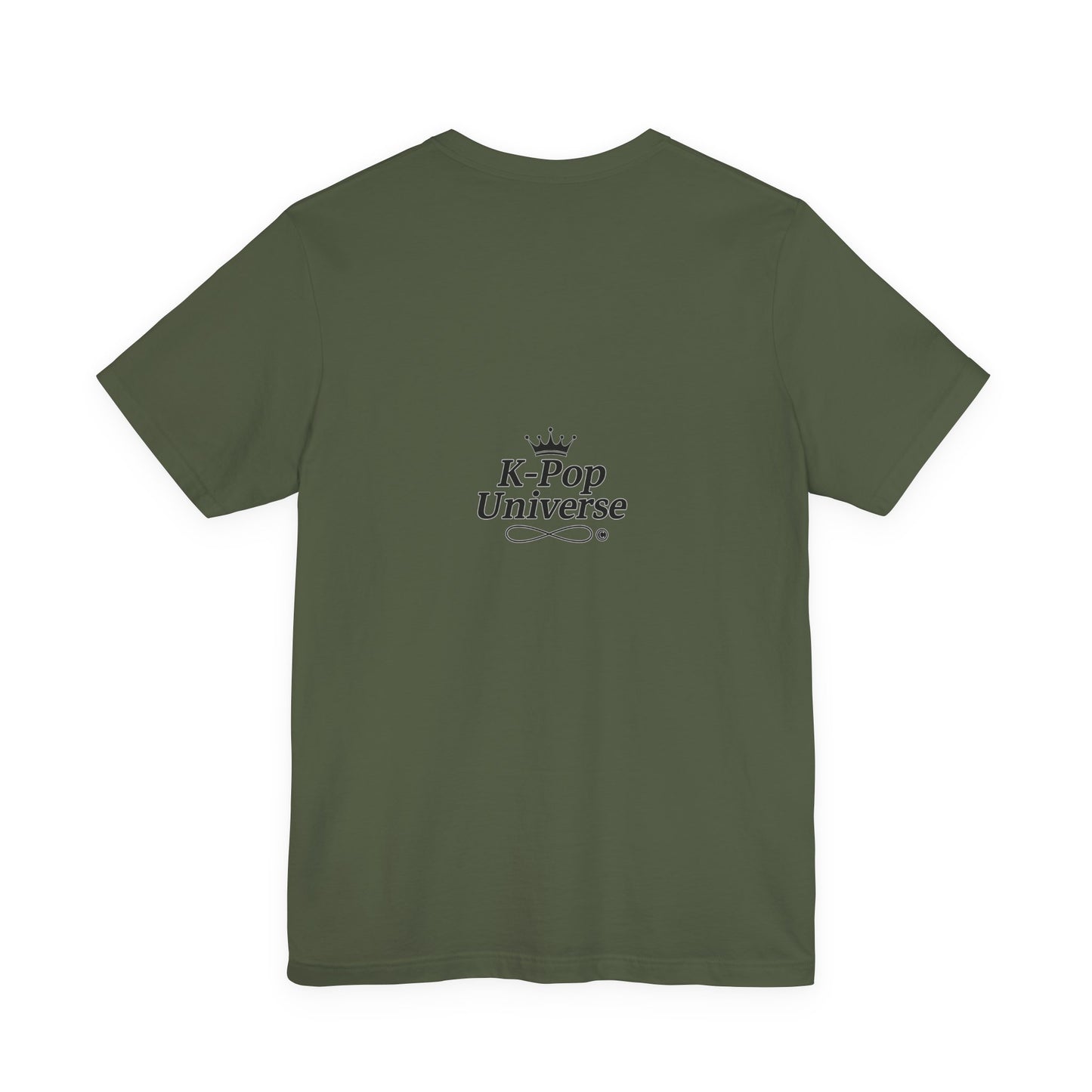 K-Pop Universe T-Shirt: Stylish Fan Apparel, Music Lover Gift, Concert Wear, Trendy Casual Tee, Youth Clothing