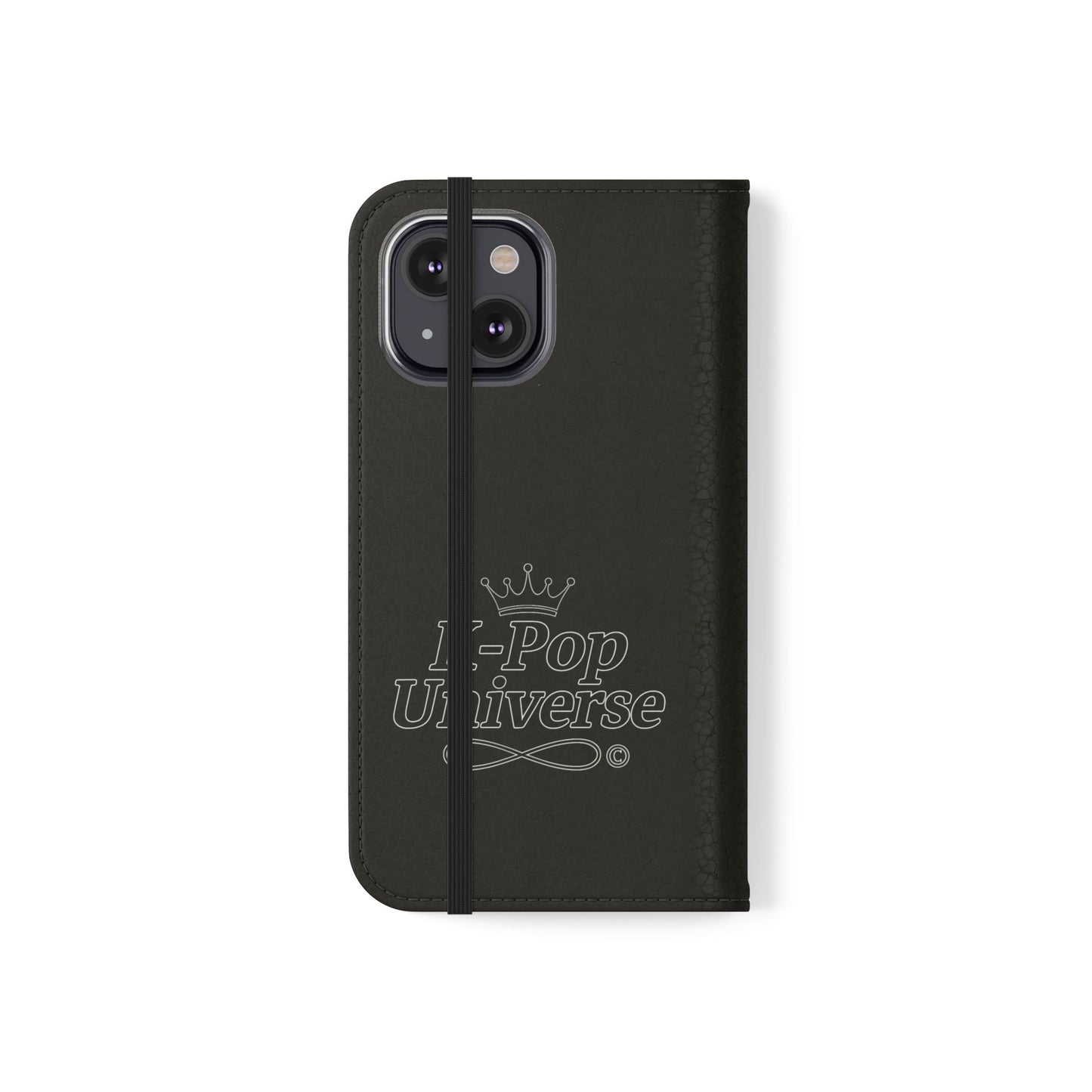 LIMITED EDITION❗K-Pop Universe Flip Cases - Stylish Phone Wallet, Perfect for Fans, Gift for Music Lovers, Trendy Accessory, Smartphones, Huntrax, K-POP demon hunters, k-pop universe