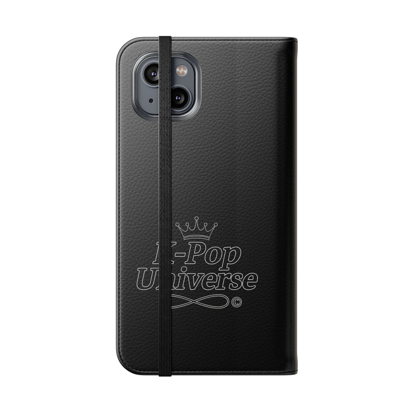 LIMITED EDITION❗K-Pop Universe Flip Cases - Stylish Phone Wallet, Perfect for Fans, Gift for Music Lovers, Trendy Accessory, Smartphones, Huntrax, K-POP demon hunters, k-pop universe
