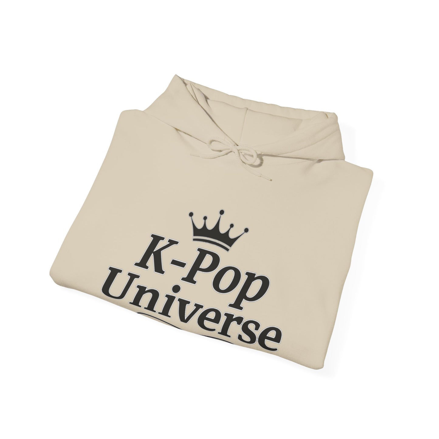 K-Pop Universe Hoodie - Perfect for Concerts, Gifts, Unisex Fashion, Fan Apparel, Cozy Style
