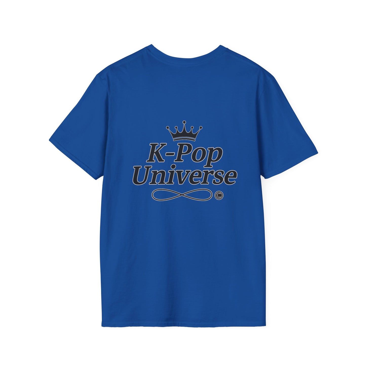 K-Pop Universe Graphic Tee, Cool Unisex Shirt, Music Lover Gift, Pop Culture Fashion, Casual Summer Wear, Concert Outfit