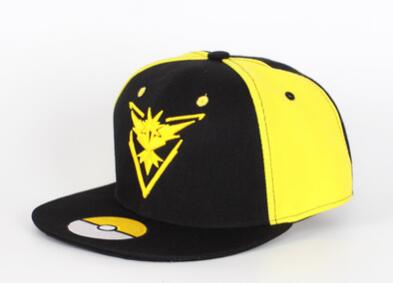 Japan Anime Cartoon One Piece Tokyo Ghoul Attack on Titan Totoro Fairy Tale Naruto Ninja Skull Zapdos Articuno Moltres Cap Hat