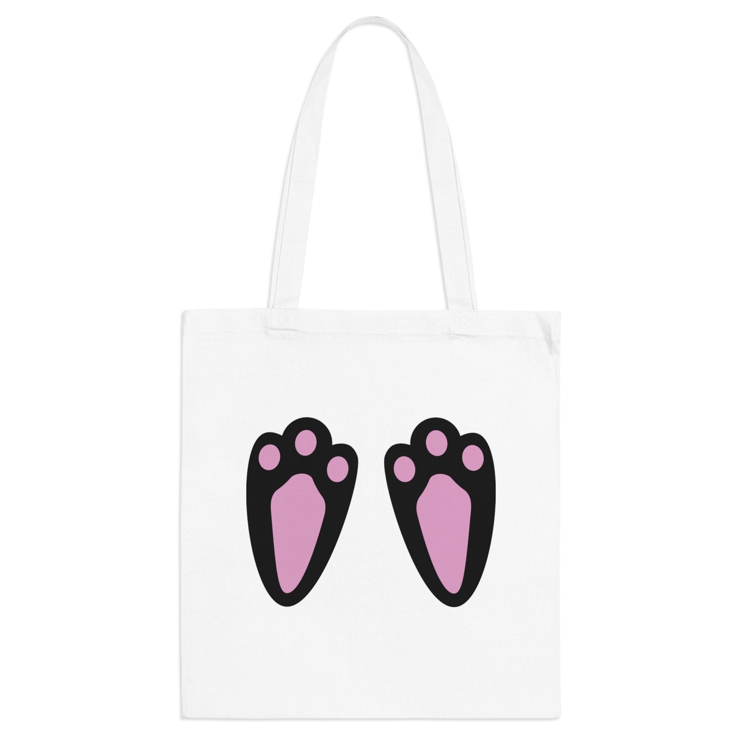 Cute Animal Design Tote Bag, Perfect for Animal Lovers, Kawaii Style Gifts, Eco-Friendly Shopping, Everyday Stylish Accessory