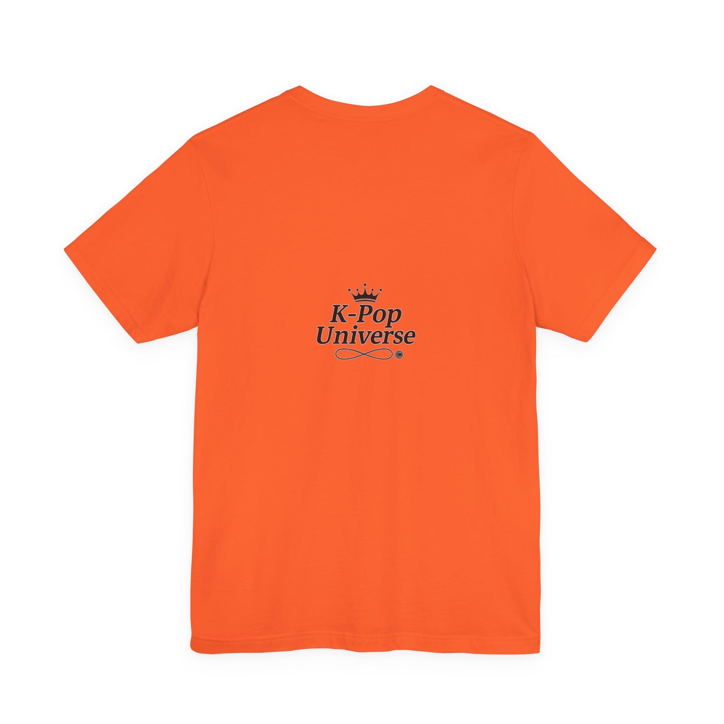 K-Pop Universe T-Shirt: Stylish Fan Apparel, Music Lover Gift, Concert Wear, Trendy Casual Tee, Youth Clothing