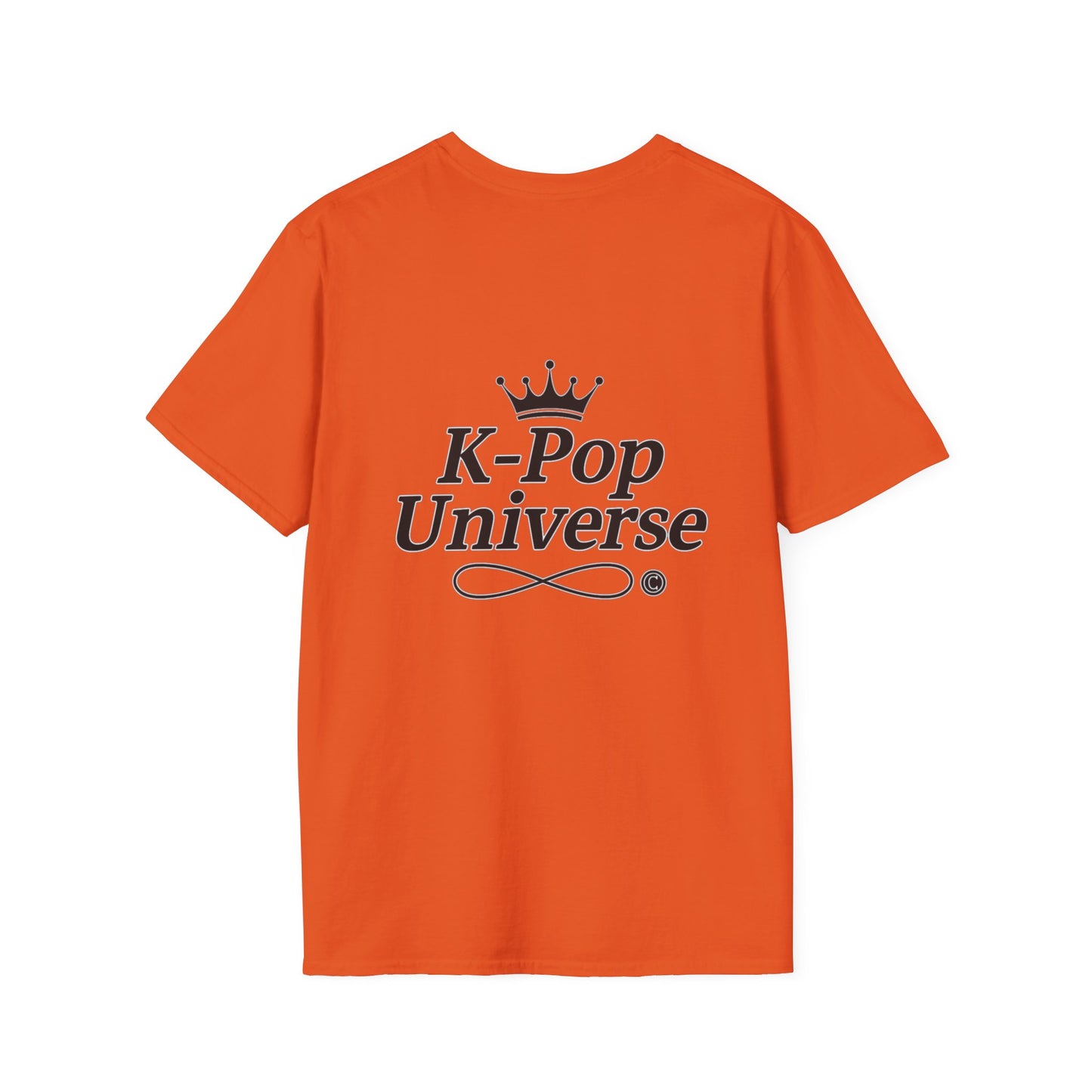K-Pop Universe Graphic Tee, Cool Unisex Shirt, Music Lover Gift, Pop Culture Fashion, Casual Summer Wear, Concert Outfit