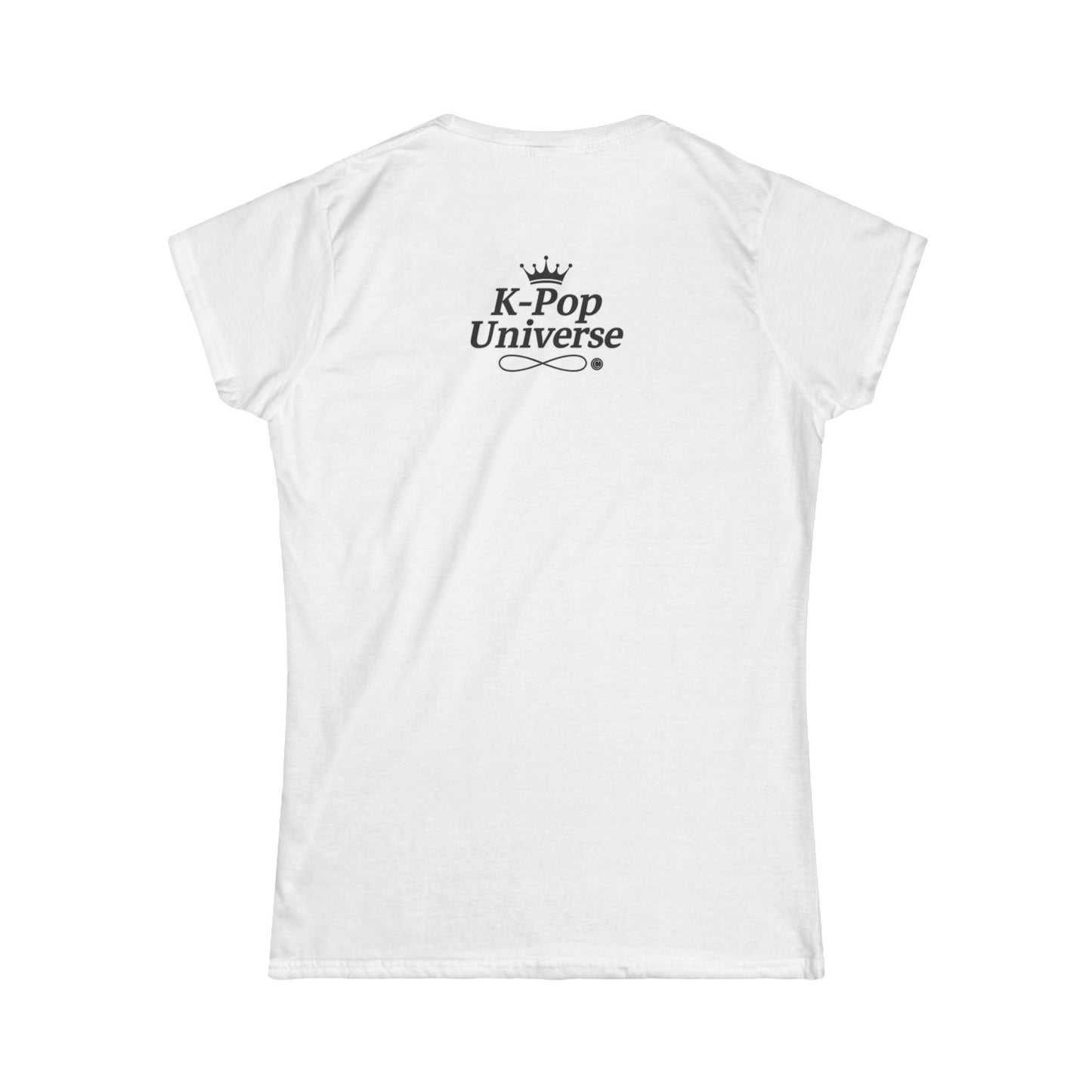 Women's Graphic Tee, Casual Wear, Gamer Shirt, Anime Style Top, Unique Gift for Her, Everyday Comfort, Birthday Present, k-pop demon Hunters