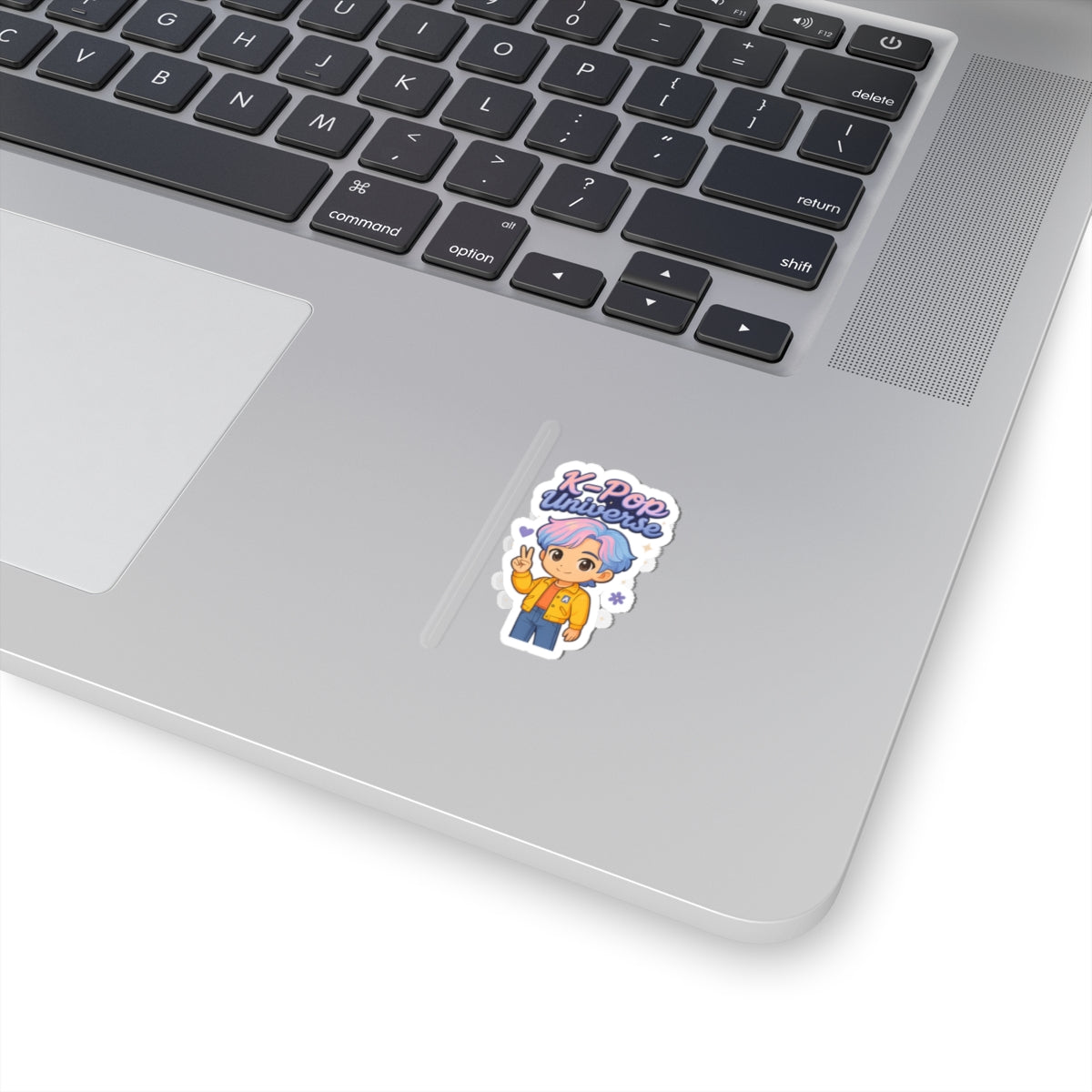 K-Pop Universe Kiss-Cut Stickers, Cute Stickers for Laptops, Journals, Phone Cases, Gifts for Fans, Collectible Sticker Set