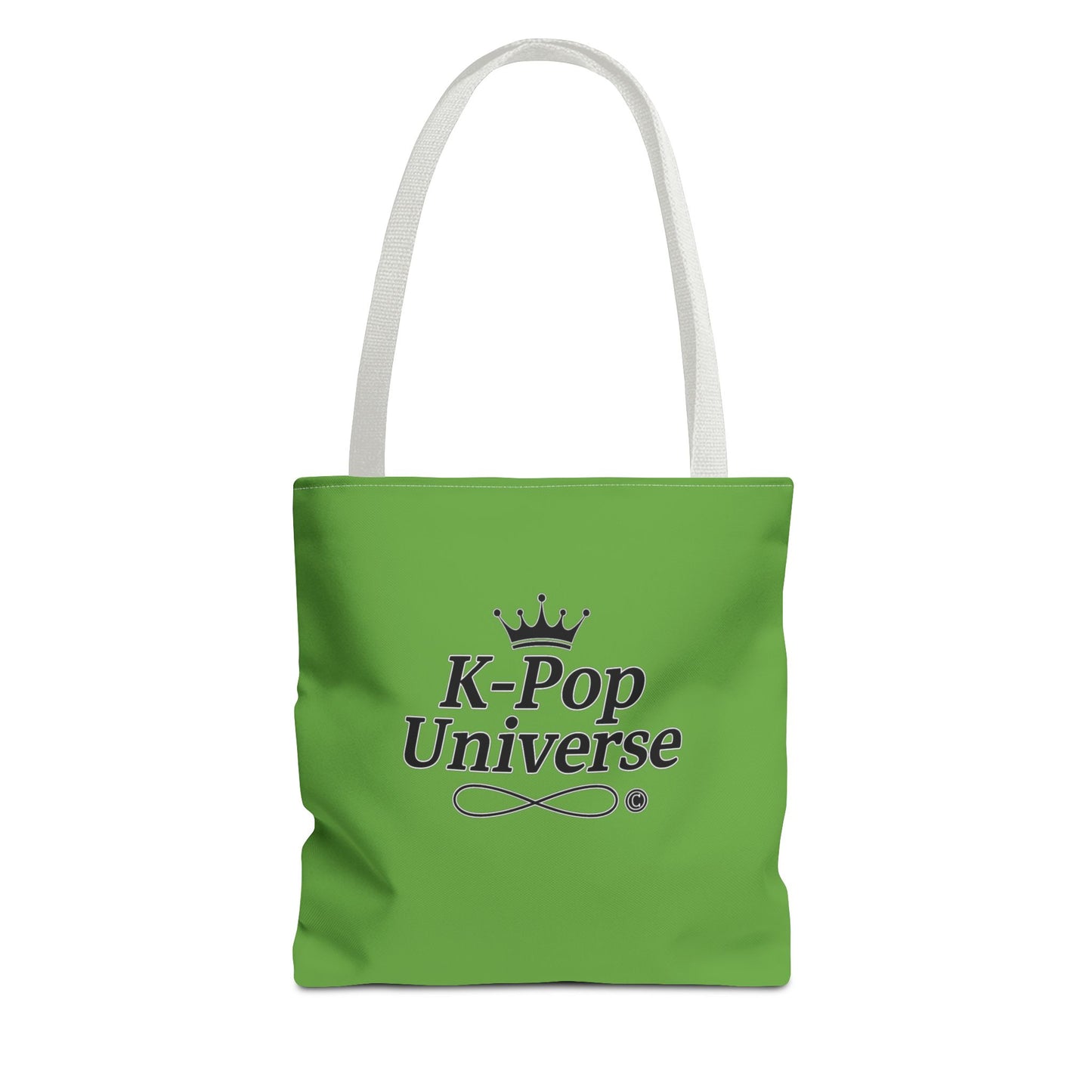 K-Pop Universe Tote Bag - Eco-Friendly Shopping, Cute Character Design, Gift for Fans, Stylish Accessory, Everyday Use
