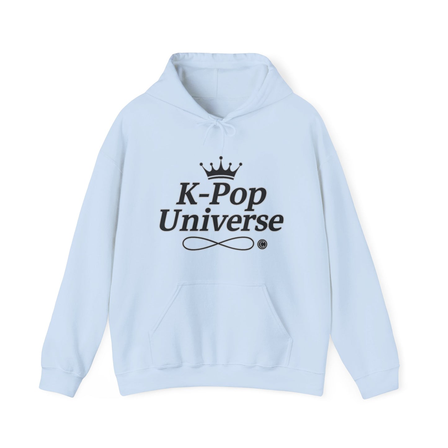 K-Pop Universe Hoodie - Perfect for Concerts, Gifts, Unisex Fashion, Fan Apparel, Cozy Style