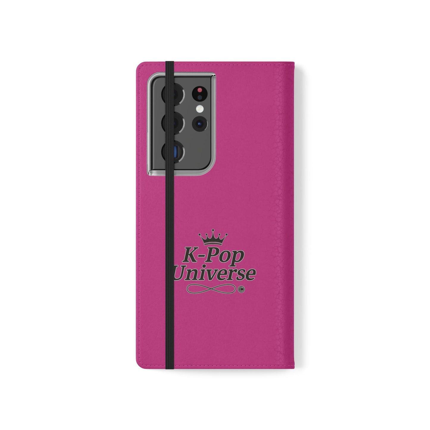 K-Pop Flip Case for Fans, Cute K-Pop Merchandise, Stylish Phone Cover, Ideal for Gifts, Birthday, Concerts, and Celebrations