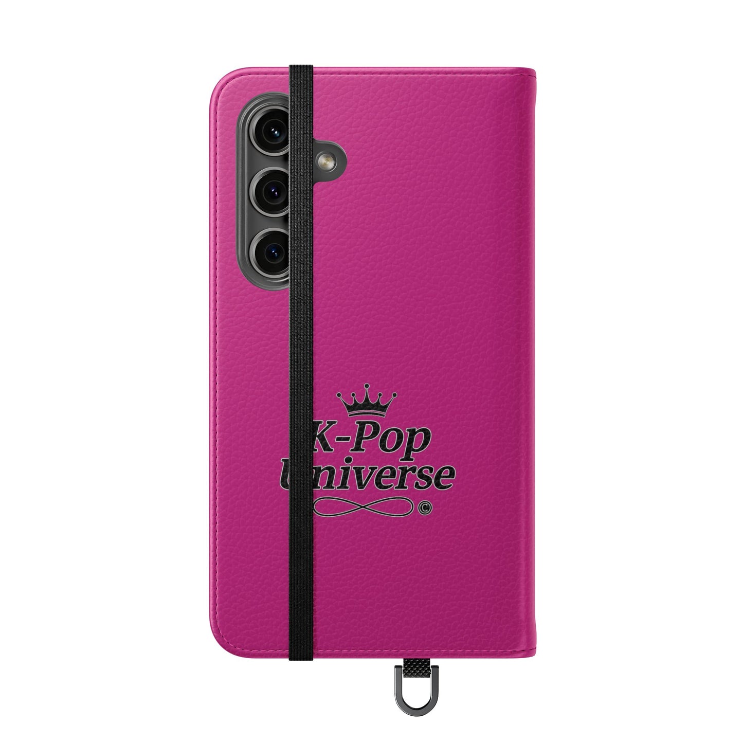 K-Pop Flip Case for Fans, Cute K-Pop Merchandise, Stylish Phone Cover, Ideal for Gifts, Birthday, Concerts, and Celebrations