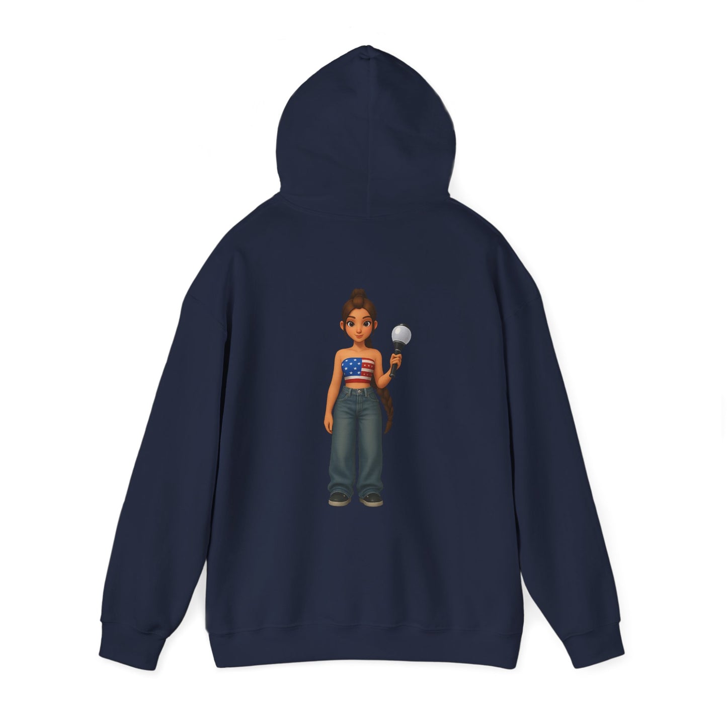 K-Pop Universe Hoodie - Perfect for Concerts, Gifts, Unisex Fashion, Fan Apparel, Cozy Style
