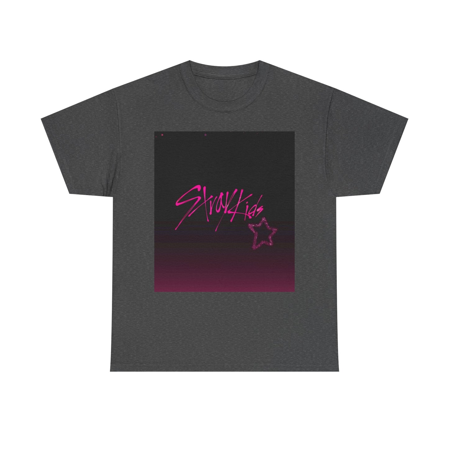 K-Pop Universe Unisex Tee | Stylish Fan Apparel for Music Lovers, Trendy Merchandise, Concert Outfit, Gift for Her/Him/stray kids, k-pop universe