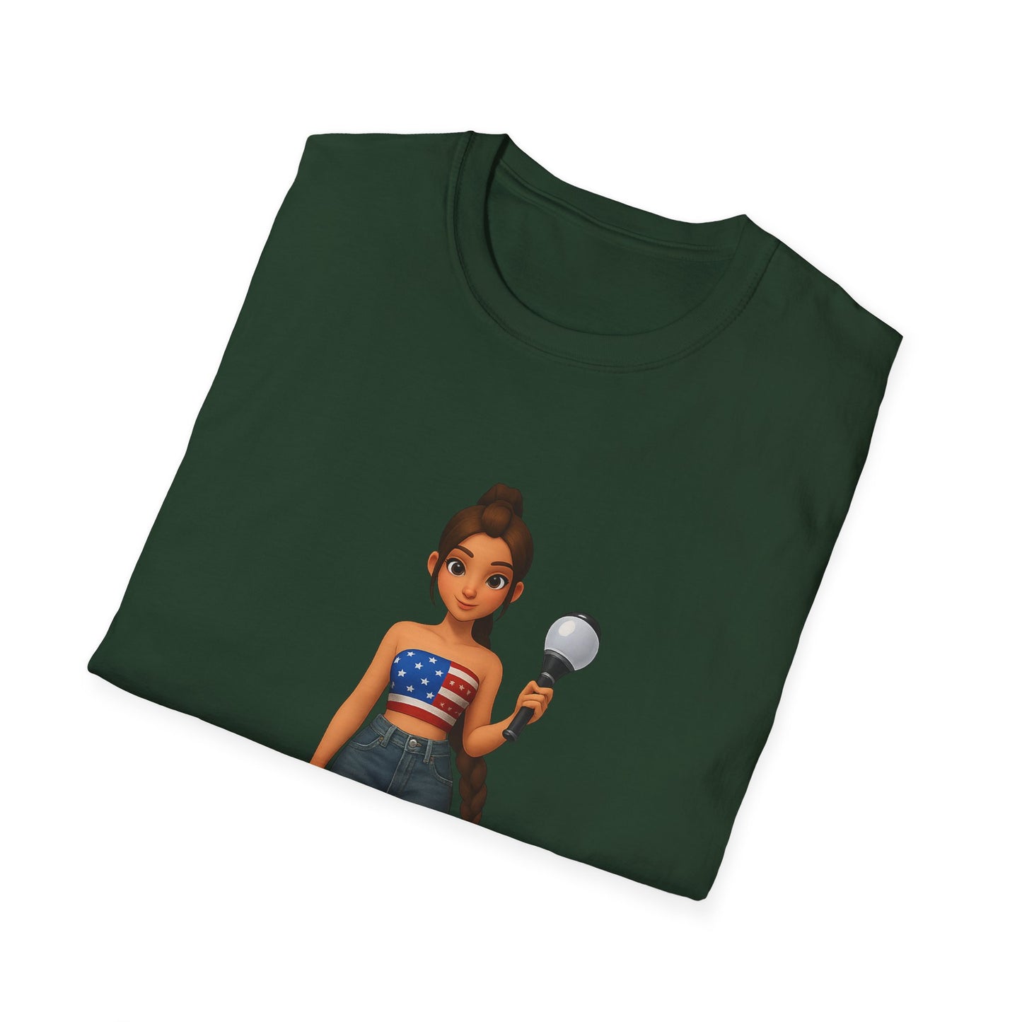 K-Pop Universe Graphic Tee, Cool Unisex Shirt, Music Lover Gift, Pop Culture Fashion, Casual Summer Wear, Concert Outfit