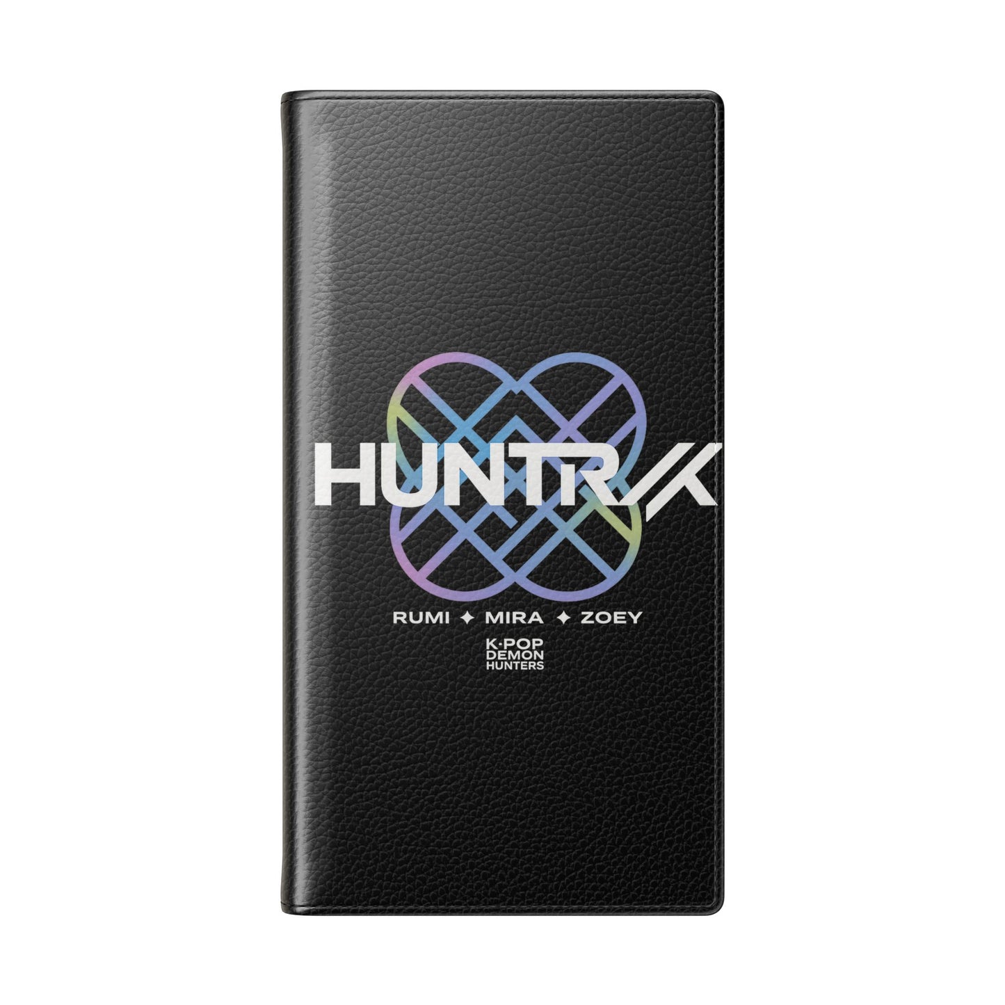 LIMITED EDITION❗K-Pop Universe Flip Cases - Stylish Phone Wallet, Perfect for Fans, Gift for Music Lovers, Trendy Accessory, Smartphones, Huntrax, K-POP demon hunters, k-pop universe