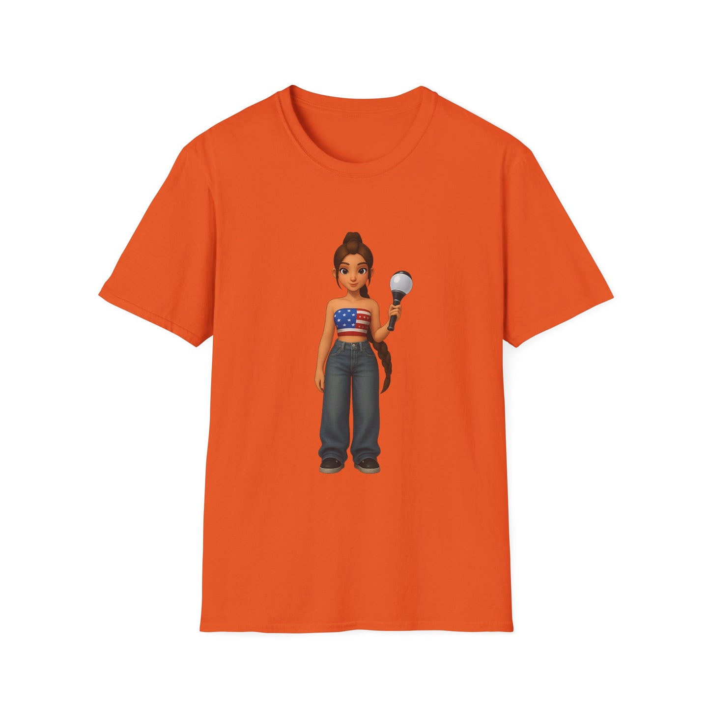 K-Pop Universe Graphic Tee, Cool Unisex Shirt, Music Lover Gift, Pop Culture Fashion, Casual Summer Wear, Concert Outfit