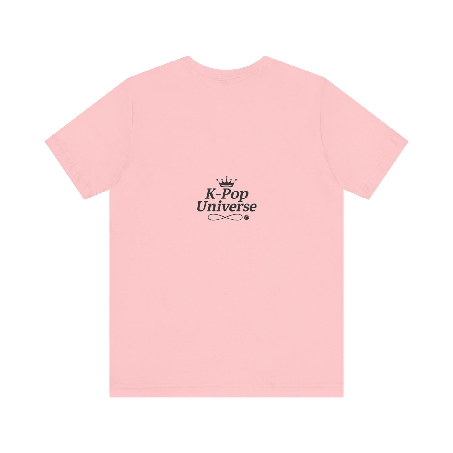 K-Pop Universe T-Shirt: Stylish Fan Apparel, Music Lover Gift, Concert Wear, Trendy Casual Tee, Youth Clothing