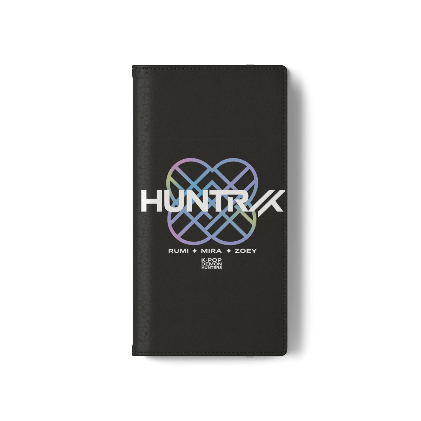 LIMITED EDITION❗K-Pop Universe Flip Cases - Stylish Phone Wallet, Perfect for Fans, Gift for Music Lovers, Trendy Accessory, Smartphones, Huntrax, K-POP demon hunters, k-pop universe