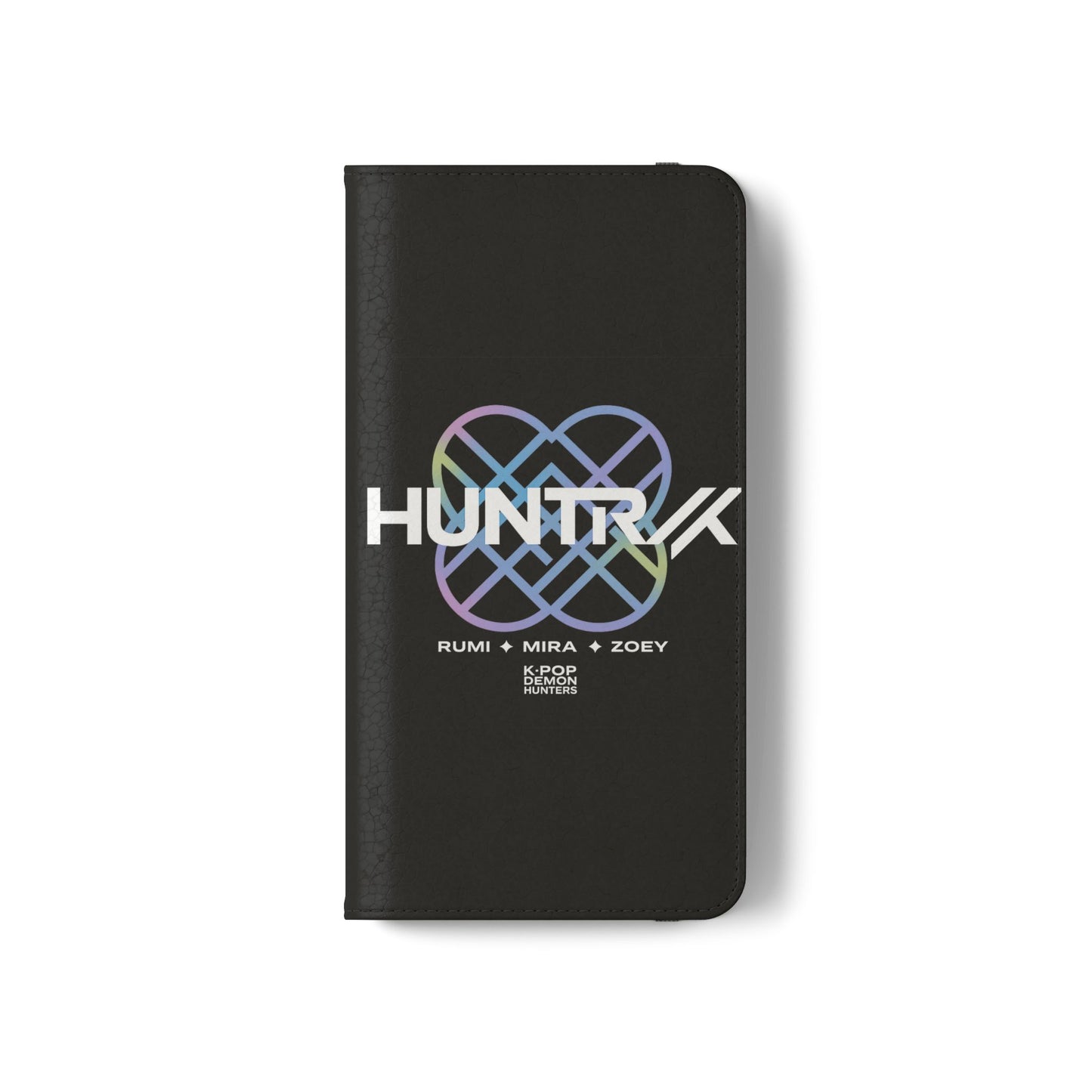 LIMITED EDITION❗K-Pop Universe Flip Cases - Stylish Phone Wallet, Perfect for Fans, Gift for Music Lovers, Trendy Accessory, Smartphones, Huntrax, K-POP demon hunters, k-pop universe