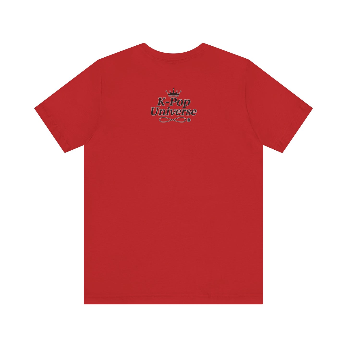 K-Pop Inspired Graphic Tee for Music Lovers, Feel the Beat T-Shirt, Unisex Music Tee, Concert Apparel, Gift for Fans, Festival Wear