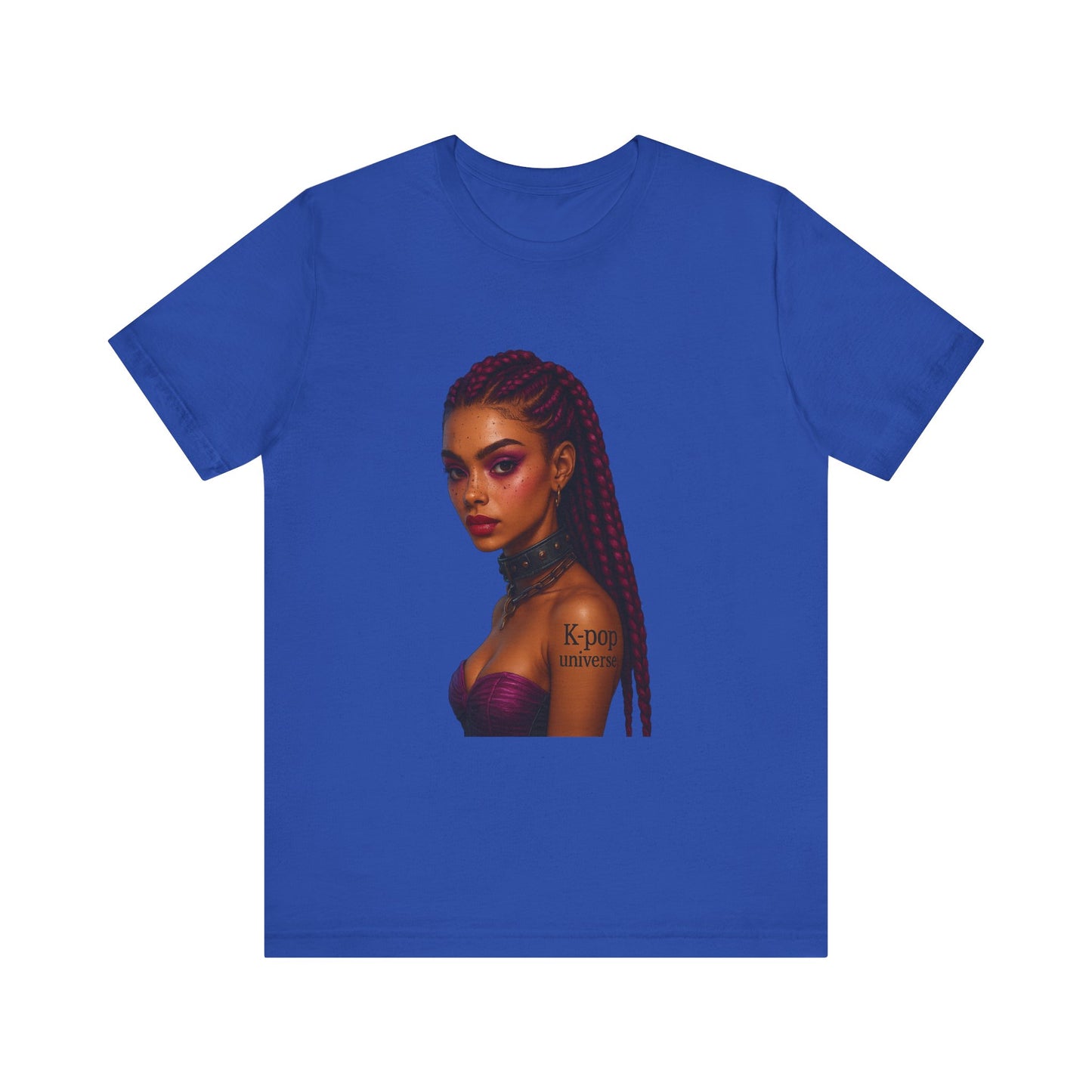 K-Pop Universe T-Shirt: Stylish Fan Apparel, Music Lover Gift, Concert Wear, Trendy Casual Tee, Youth Clothing