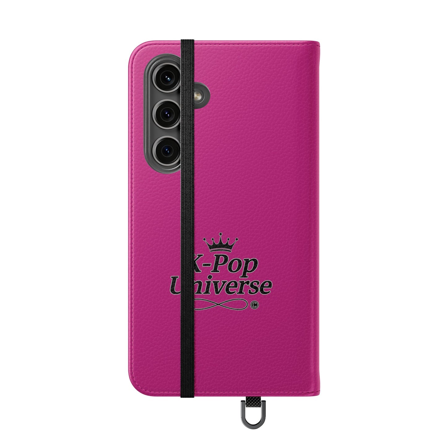 K-Pop Flip Case for Fans, Cute K-Pop Merchandise, Stylish Phone Cover, Ideal for Gifts, Birthday, Concerts, and Celebrations