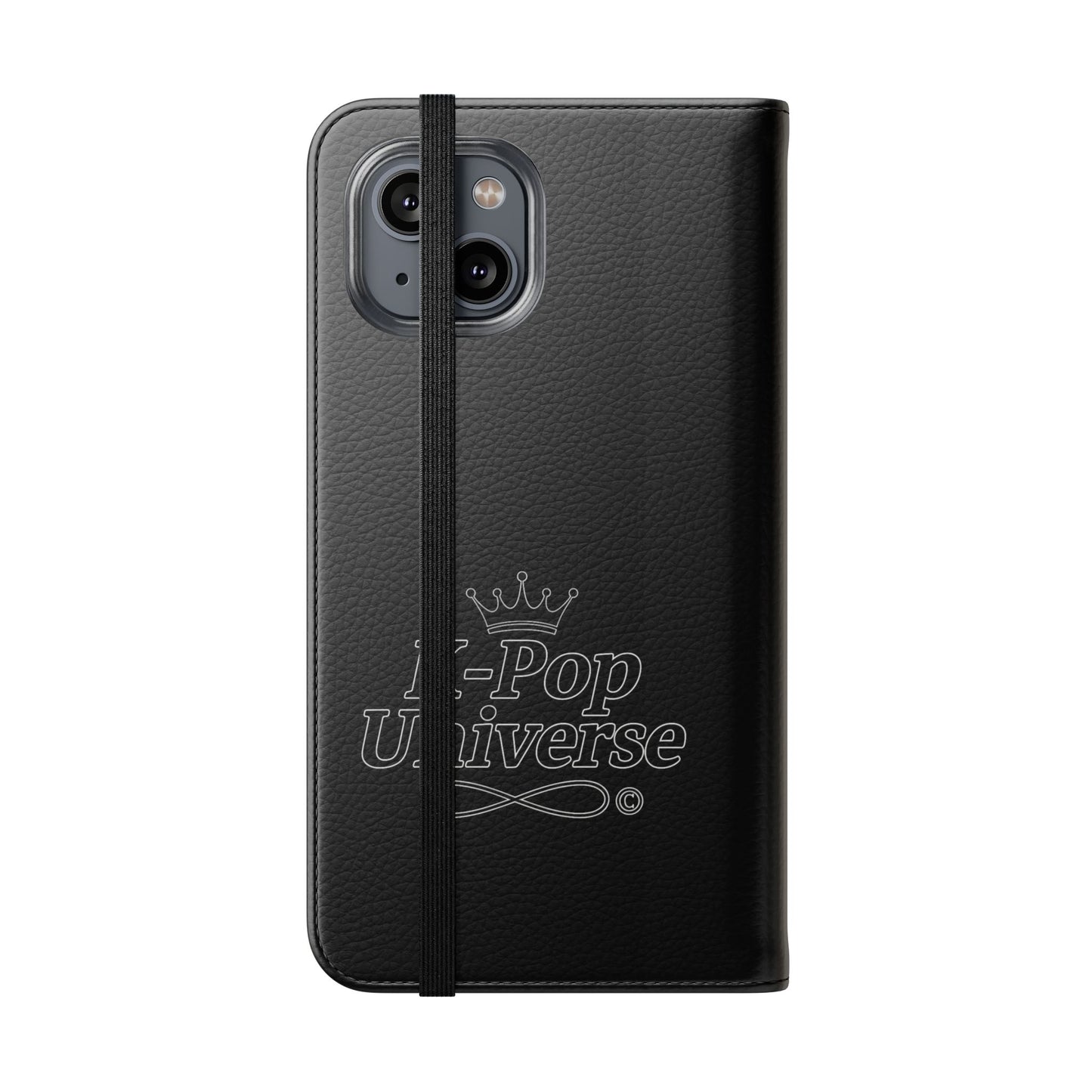 LIMITED EDITION❗K-Pop Universe Flip Cases - Stylish Phone Wallet, Perfect for Fans, Gift for Music Lovers, Trendy Accessory, Smartphones, Huntrax, K-POP demon hunters, k-pop universe