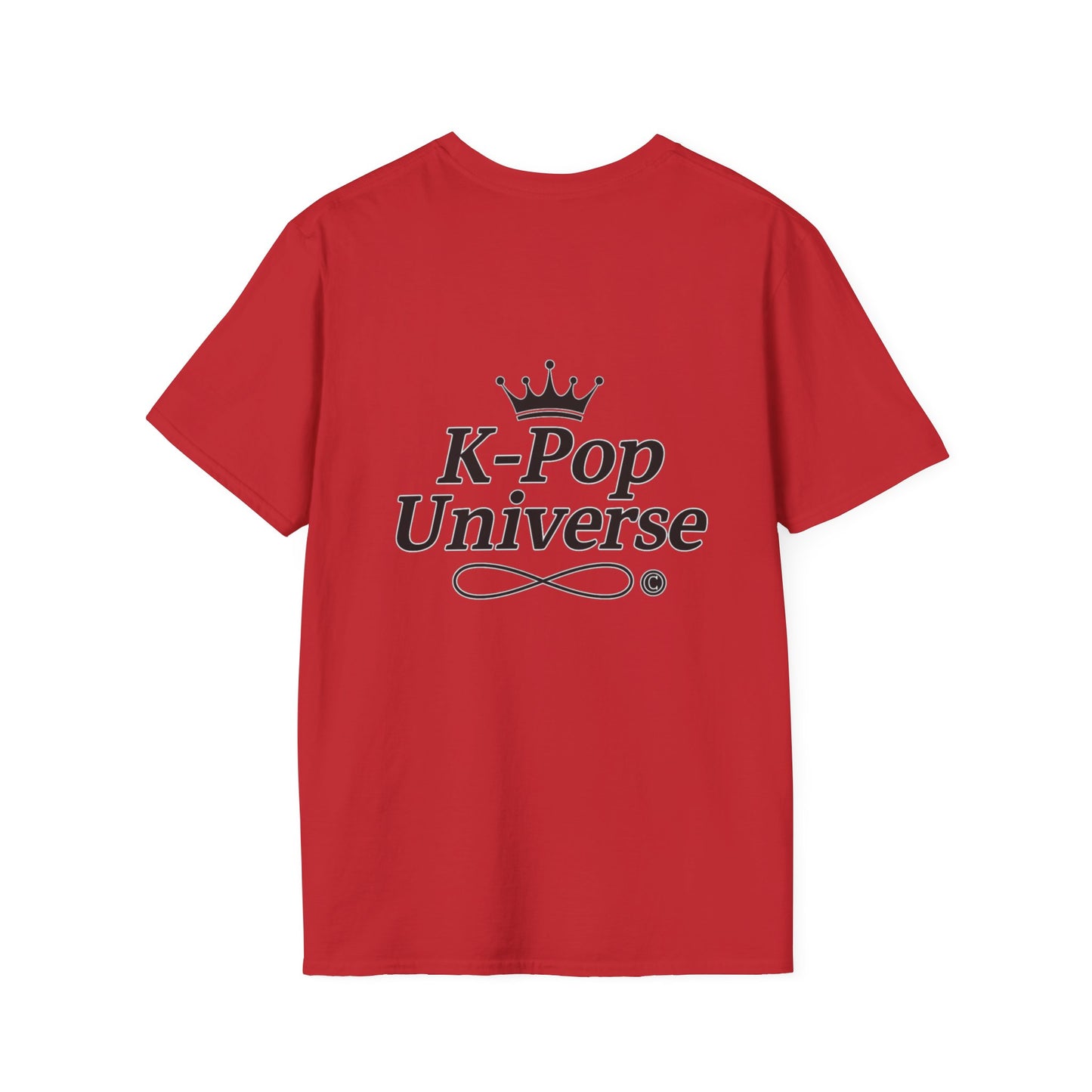 K-Pop Universe Graphic Tee, Cool Unisex Shirt, Music Lover Gift, Pop Culture Fashion, Casual Summer Wear, Concert Outfit