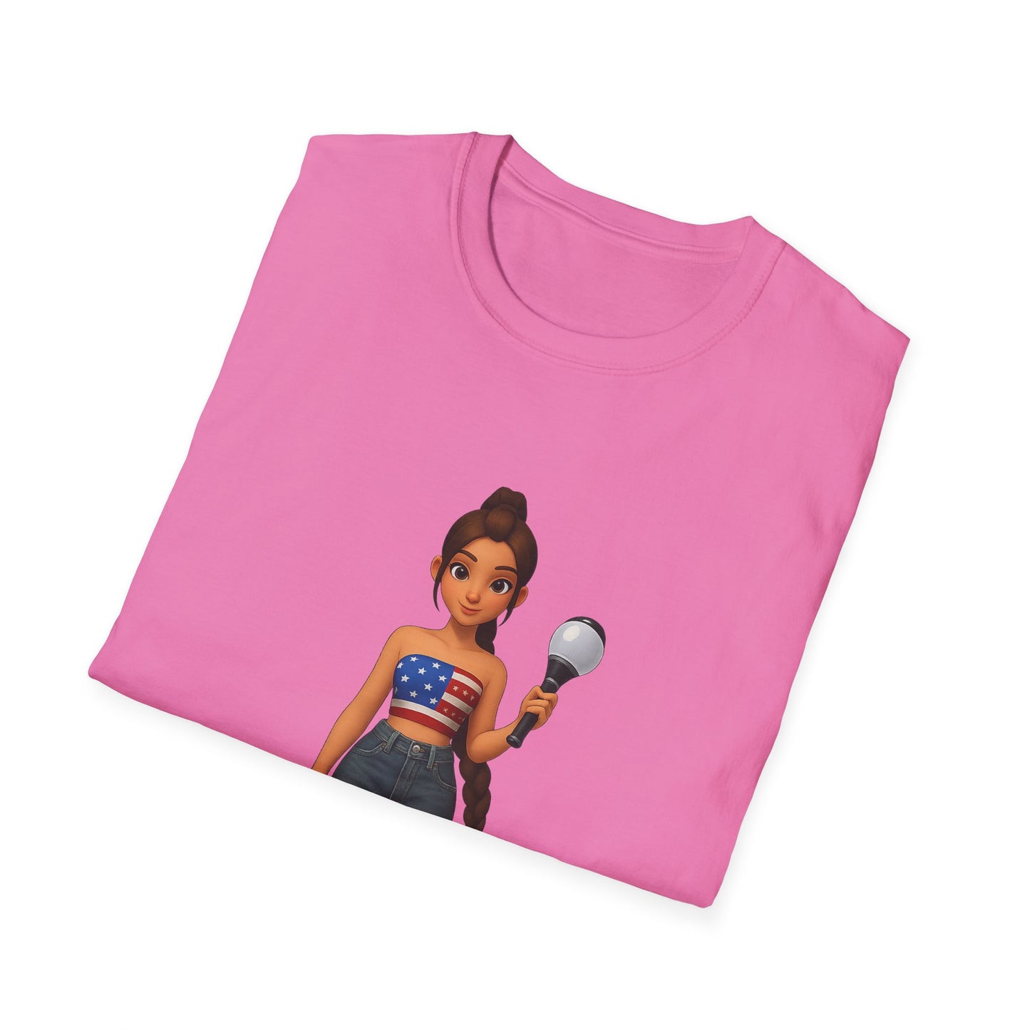 K-Pop Universe Graphic Tee, Cool Unisex Shirt, Music Lover Gift, Pop Culture Fashion, Casual Summer Wear, Concert Outfit