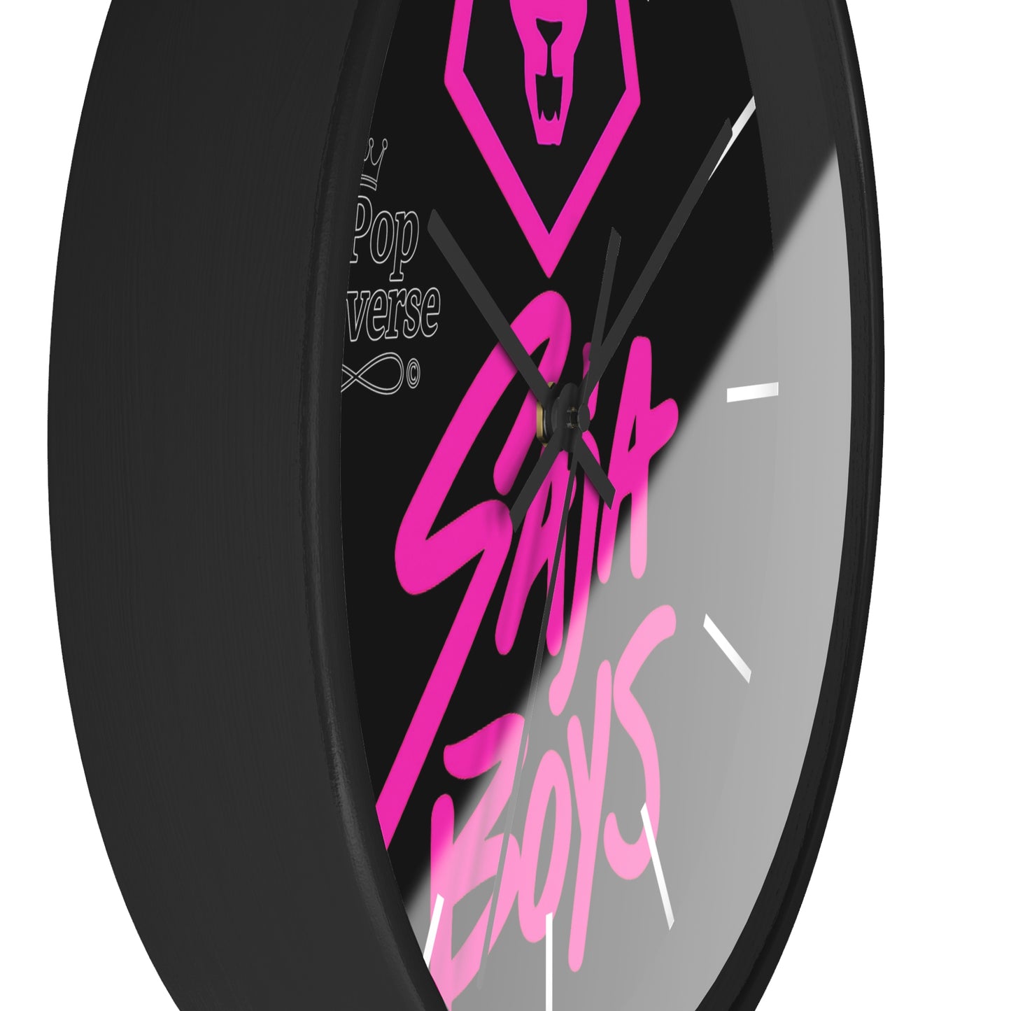 ❗ LIMITED EDITION ❗Wall Clock,Saja boys, K-pop demon hunters, k-pop universe