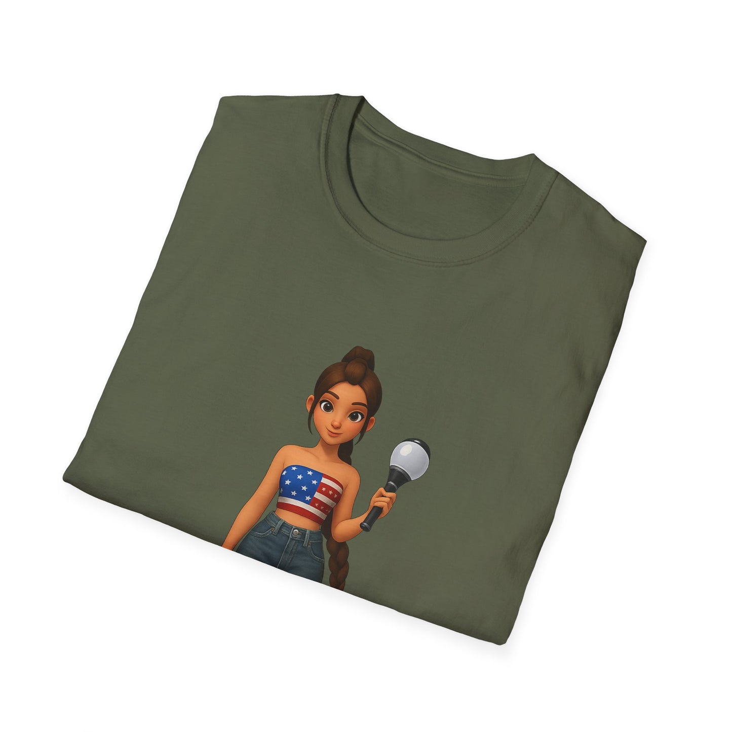 K-Pop Universe Graphic Tee, Cool Unisex Shirt, Music Lover Gift, Pop Culture Fashion, Casual Summer Wear, Concert Outfit