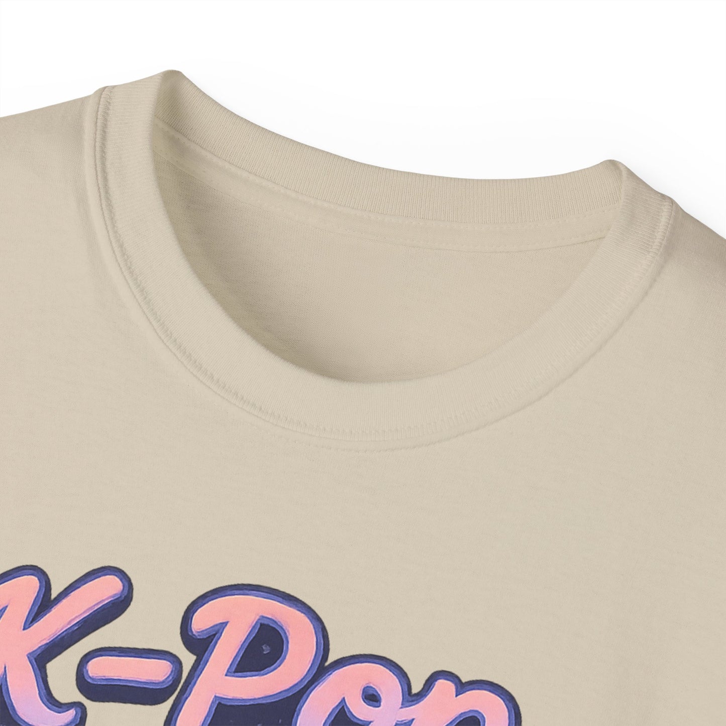 K-Pop Universe Tee, Unisex K-Pop T-Shirt, Cute K-Pop Merchandise, Trendy Graphic Tee, Gift for K-Pop Fans, Pop Culture Apparel