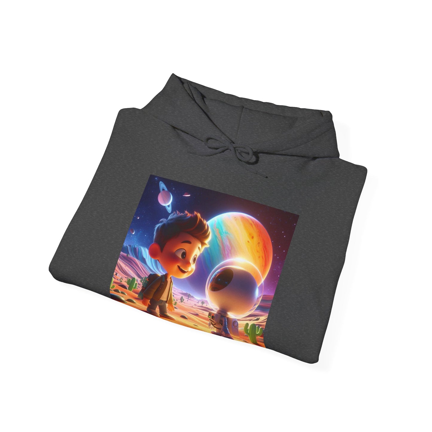 Unisex Heavy Blend™ Hooded Sweatshirt