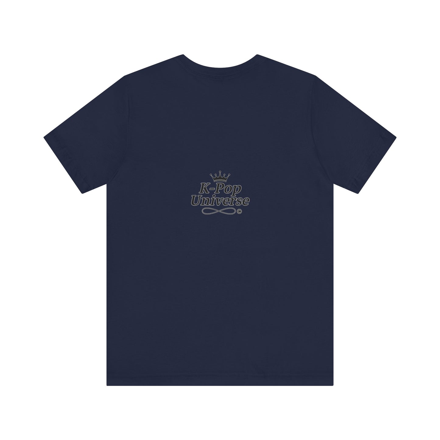 K-Pop Universe T-Shirt: Stylish Fan Apparel, Music Lover Gift, Concert Wear, Trendy Casual Tee, Youth Clothing