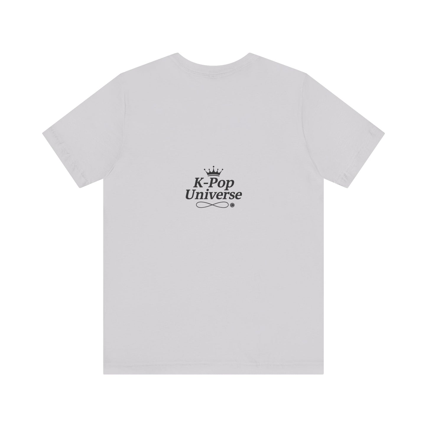 K-Pop Universe T-Shirt: Stylish Fan Apparel, Music Lover Gift, Concert Wear, Trendy Casual Tee, Youth Clothing