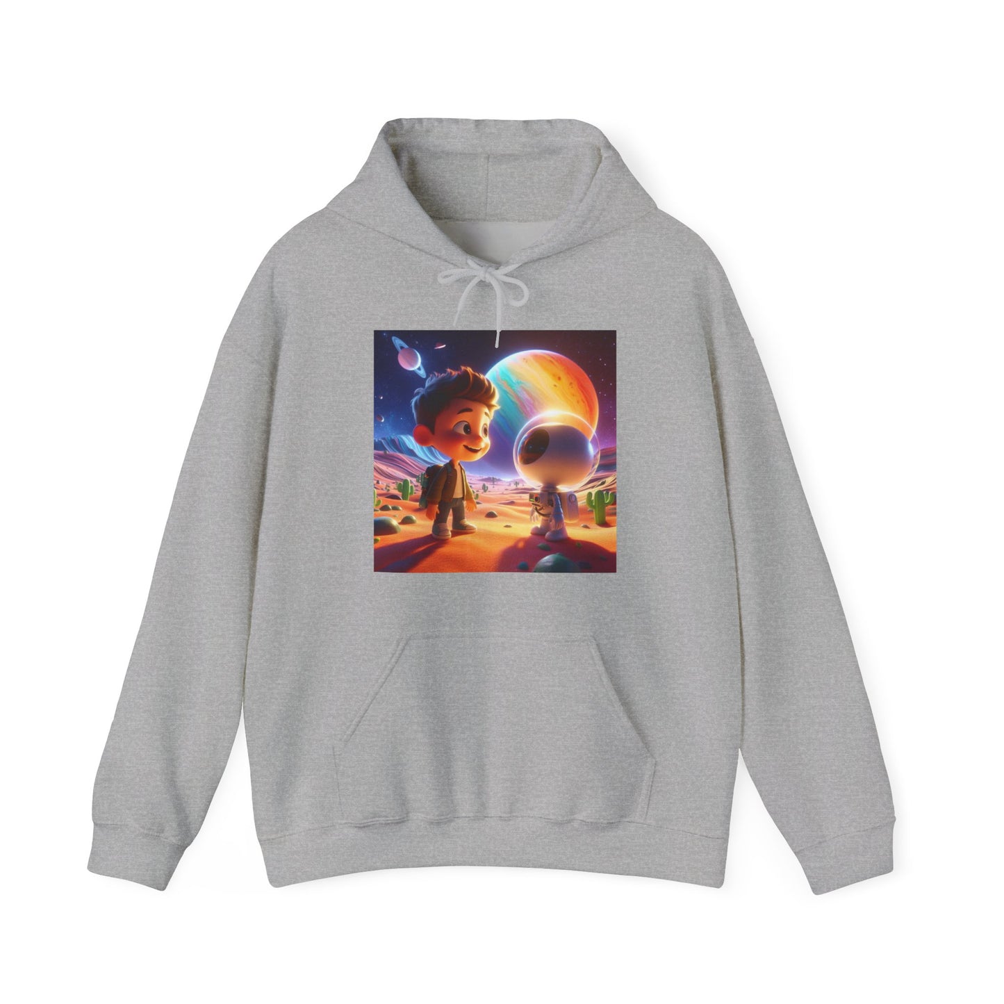 Unisex Heavy Blend™ Hooded Sweatshirt