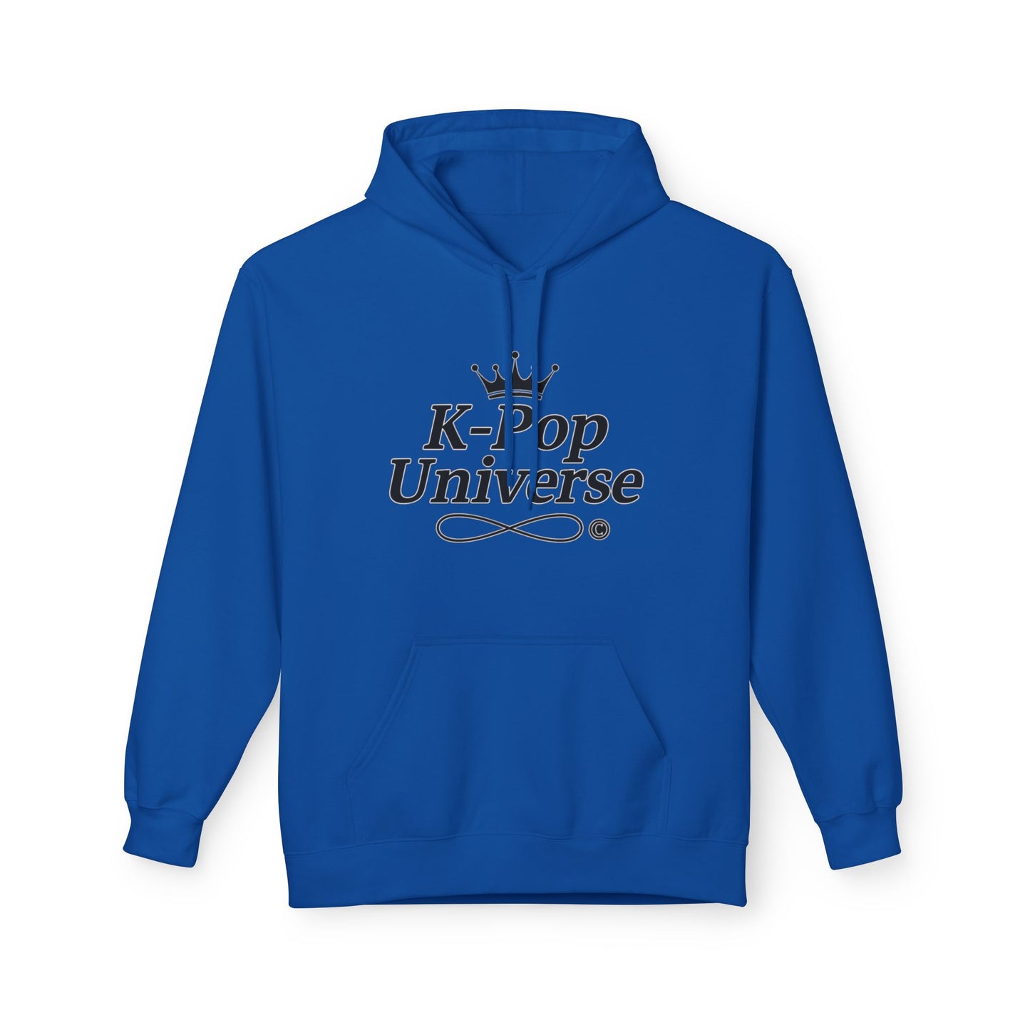 K-Pop Universe Stylish Unisex Fleece Hoodie | Cozy Concert Attire, Gift for Music Lovers, Casual Streetwear, Festival Outfit, Trendy Apparel
