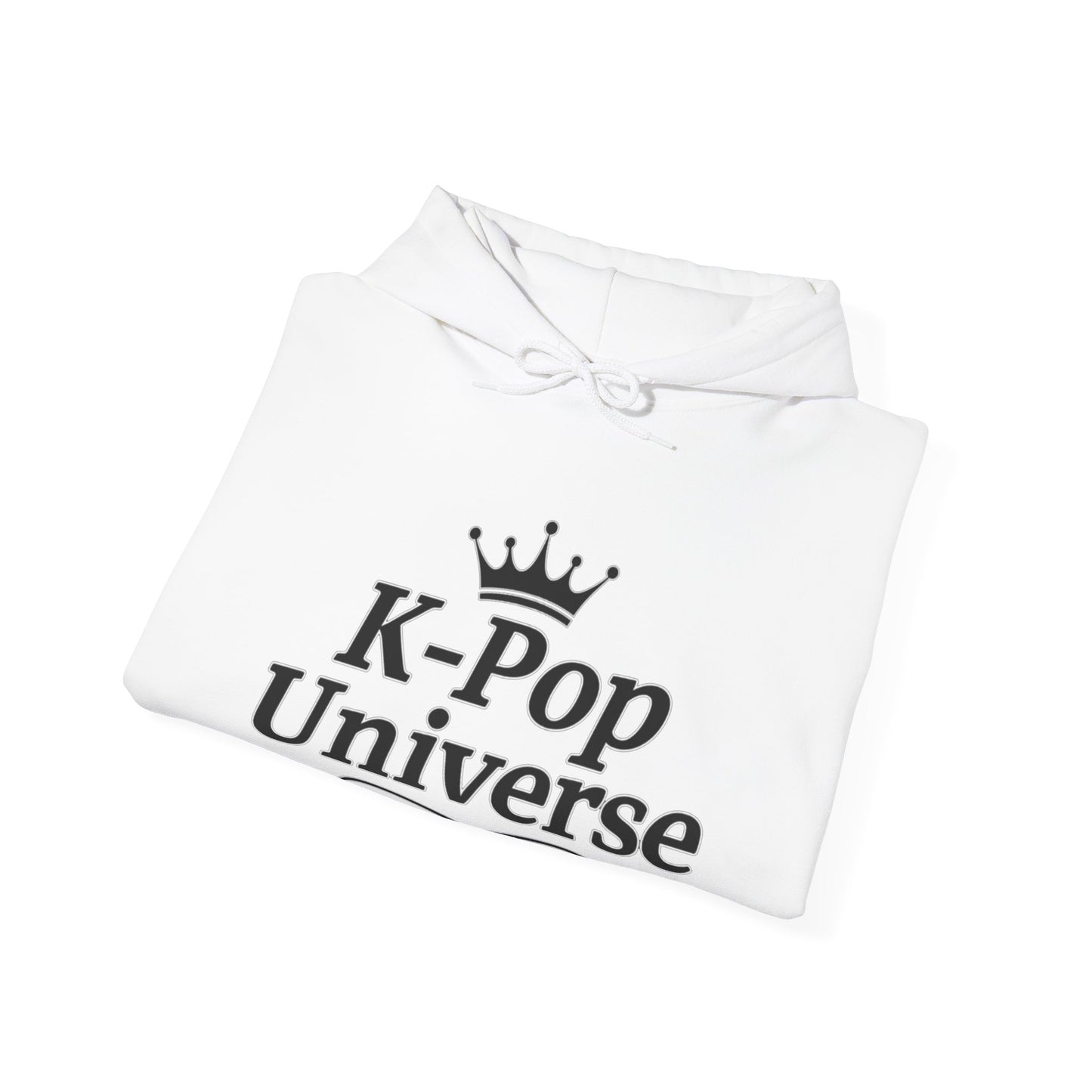 K-Pop Universe Hoodie - Perfect for Concerts, Gifts, Unisex Fashion, Fan Apparel, Cozy Style